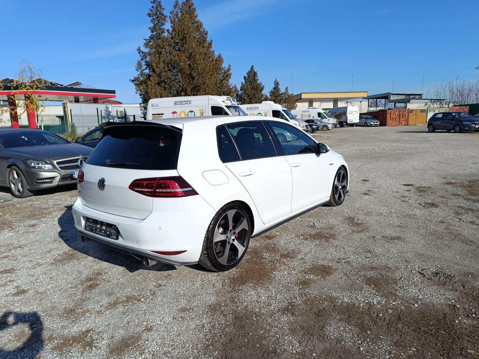 VW Golf GTI-220HP - изображение 4