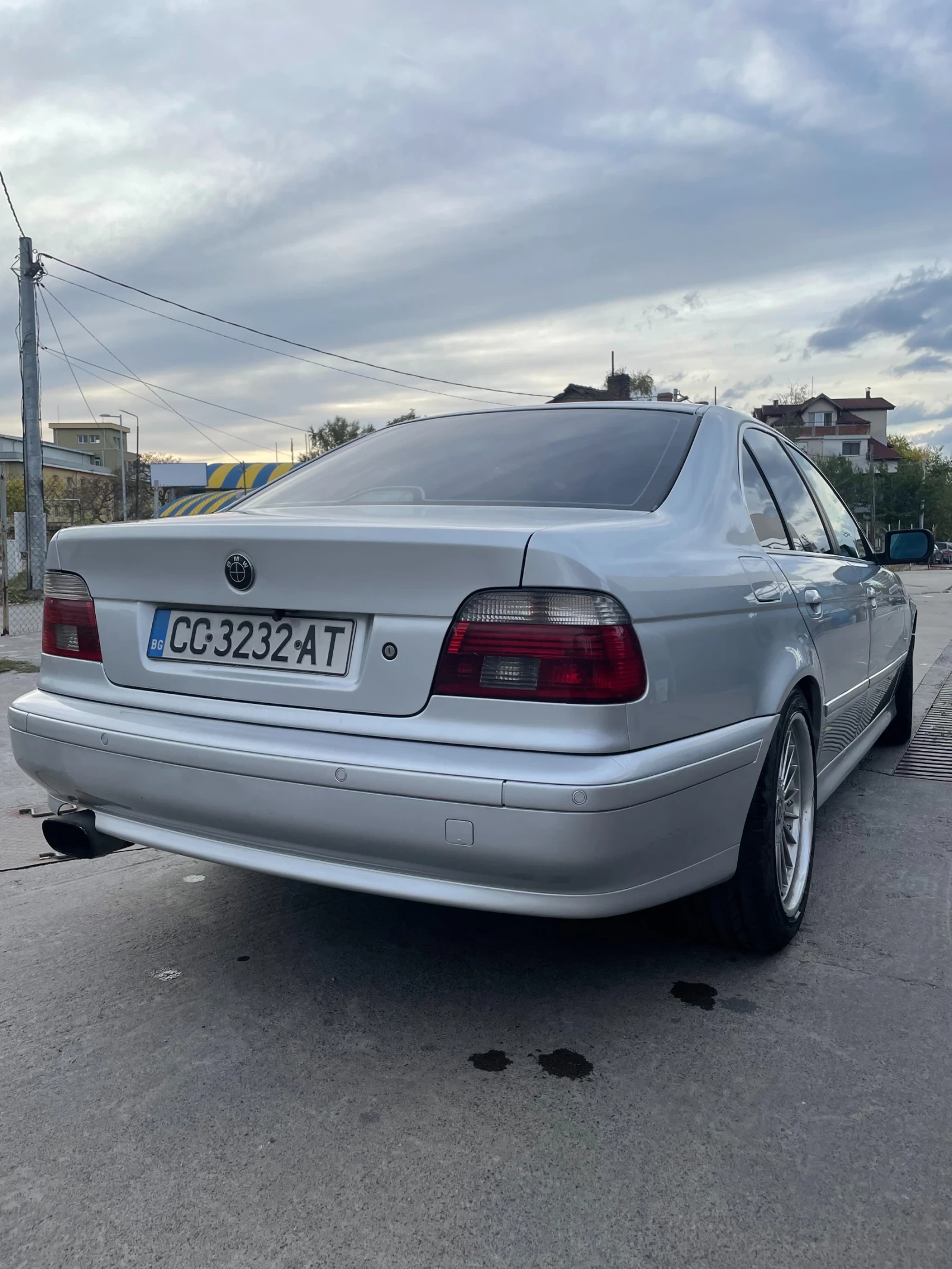 BMW 530  - изображение 3