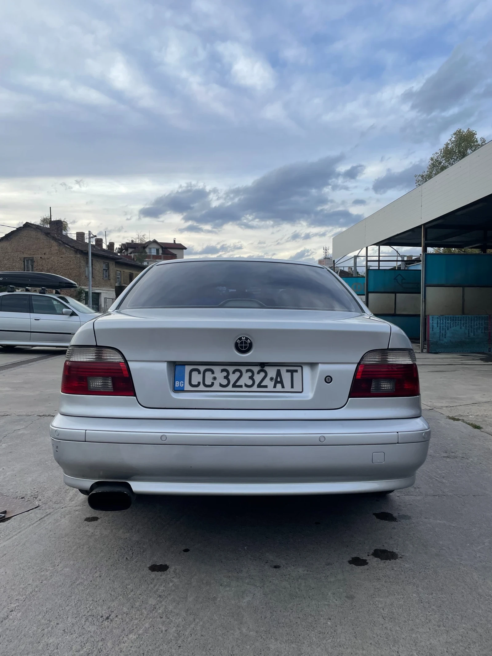 BMW 530  - изображение 4