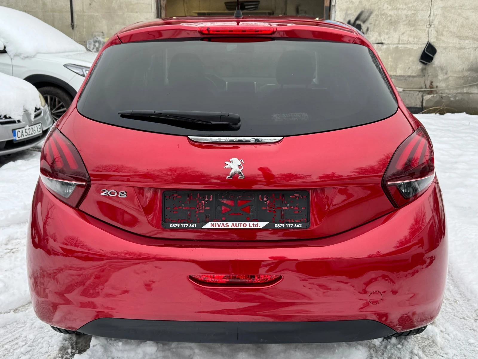 Peugeot 208 Реални километри !! Нова!! - изображение 7