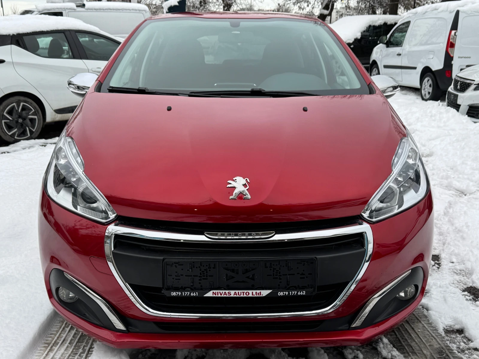 Peugeot 208 Реални километри !! Нова!! - изображение 2