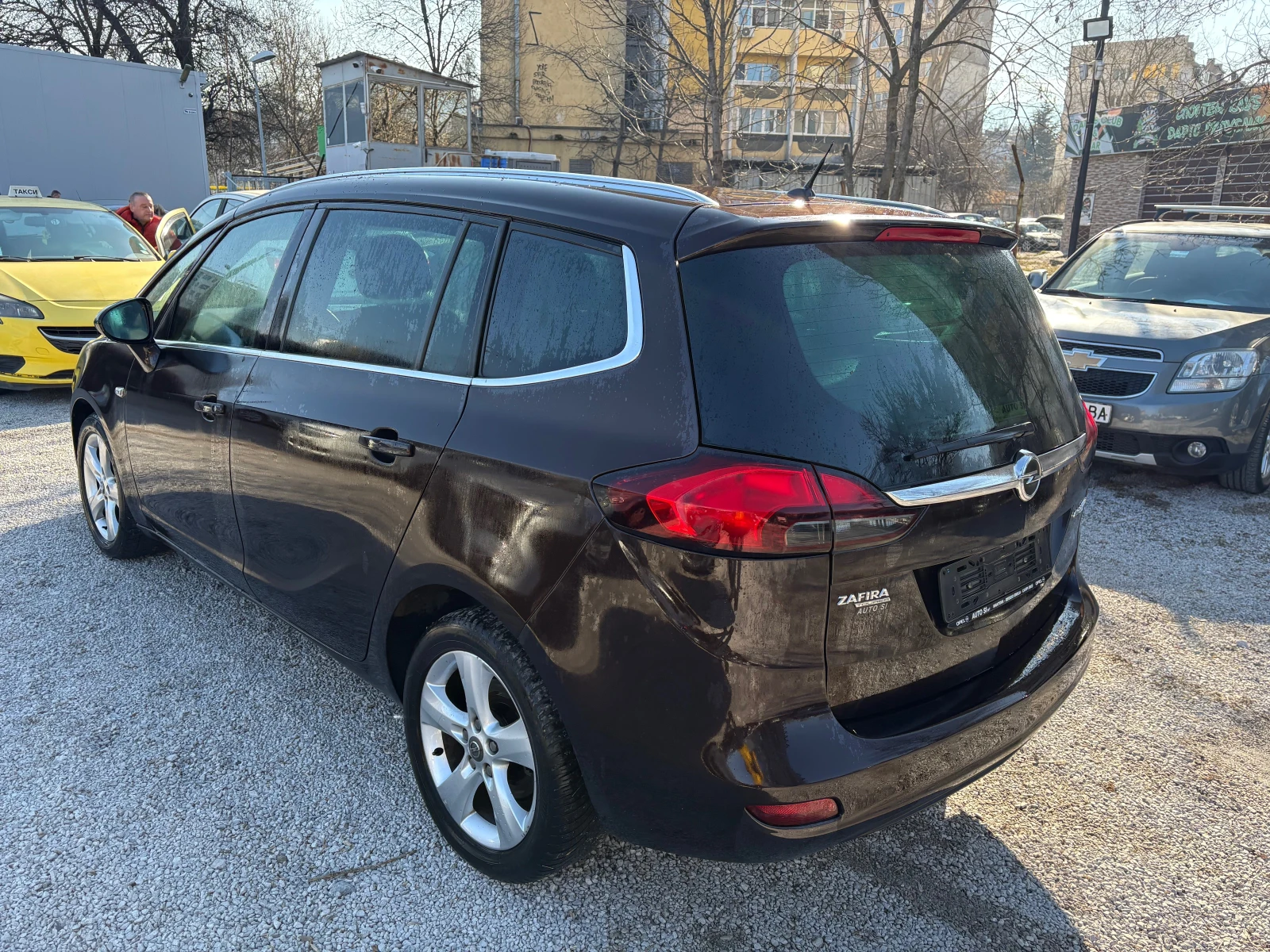 Opel Zafira TOURER/1.6 ECO M - изображение 5