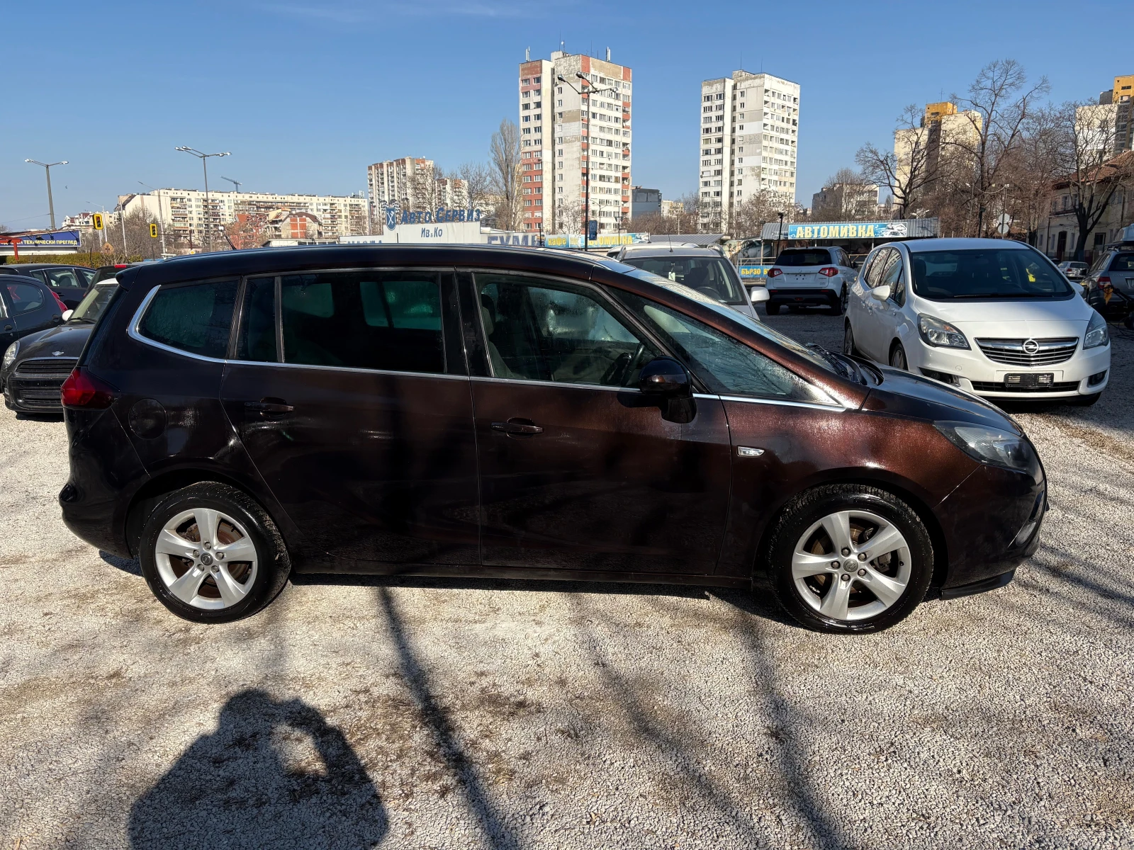 Opel Zafira TOURER/1.6 ECO M - изображение 4