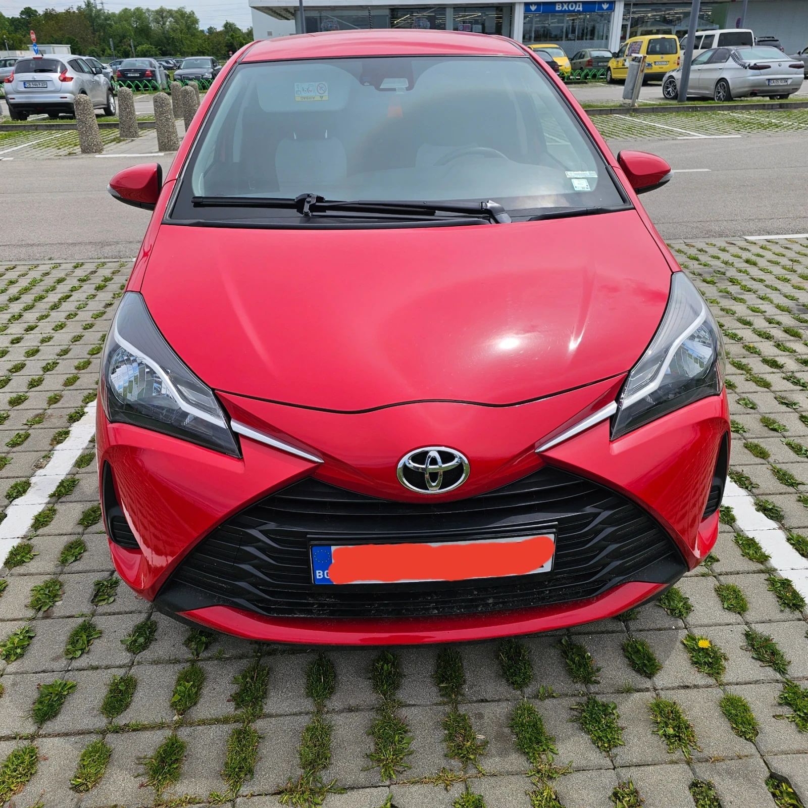 Toyota Yaris 1.5 | Mobile.bg — изображение 1
