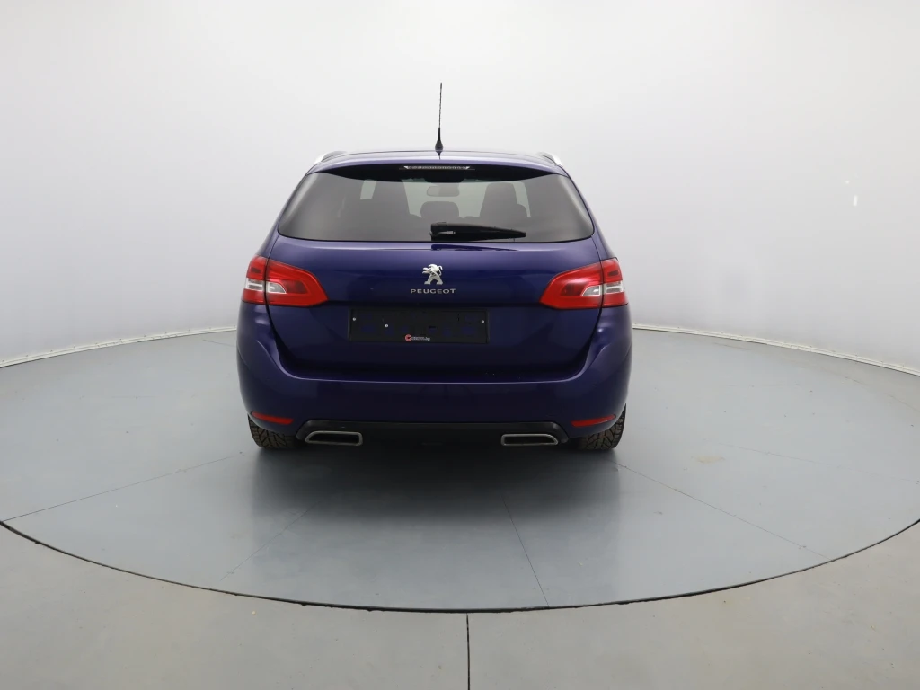 Peugeot 308 1.6 GT Line - изображение 5