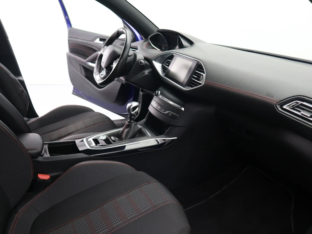 Peugeot 308 1.6 GT Line | Mobile.bg   15