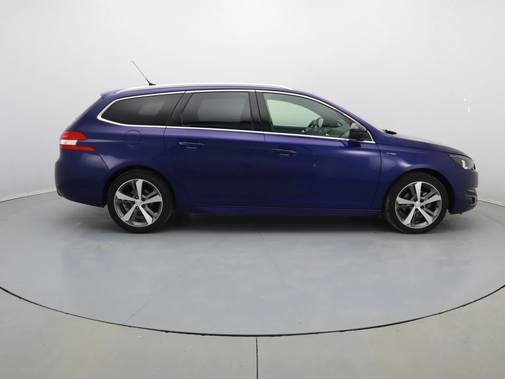 Peugeot 308 1.6 GT Line - изображение 7