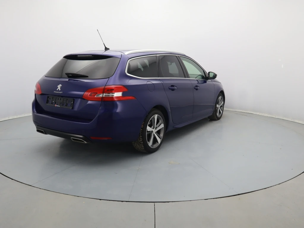 Peugeot 308 1.6 GT Line - изображение 6