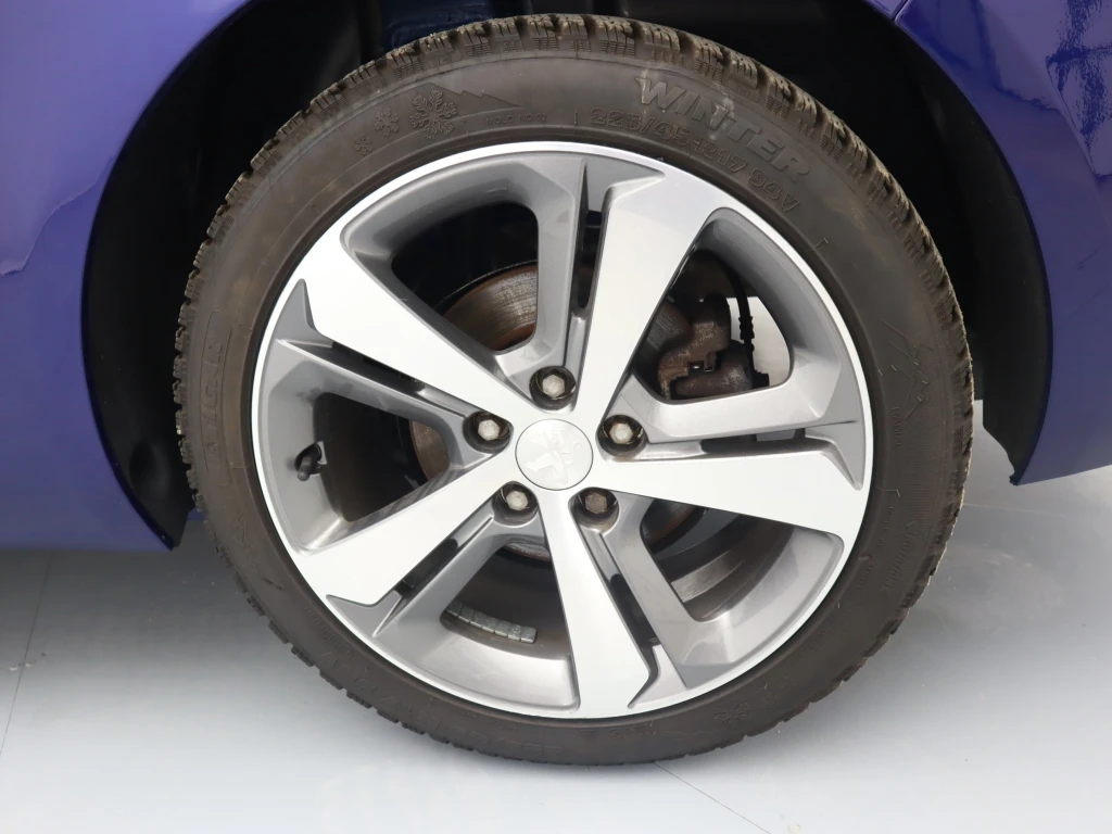 Peugeot 308 1.6 GT Line | Mobile.bg   16