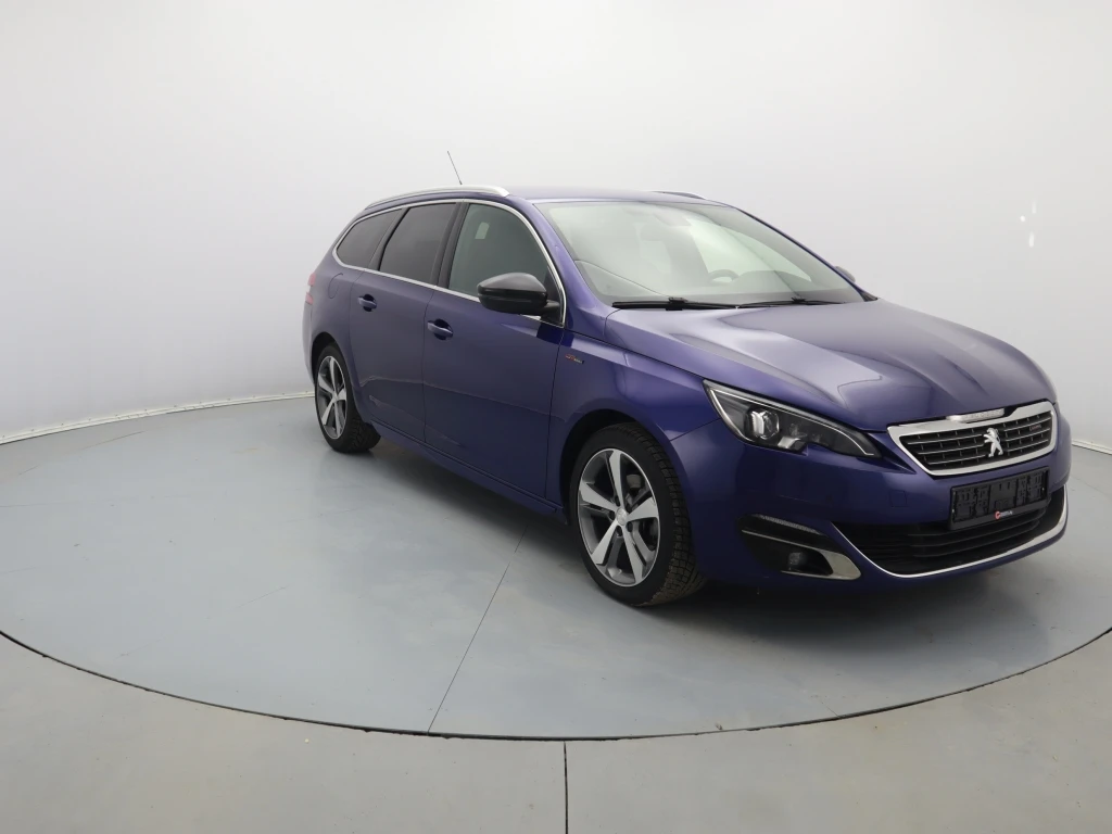 Peugeot 308 1.6 GT Line - изображение 3
