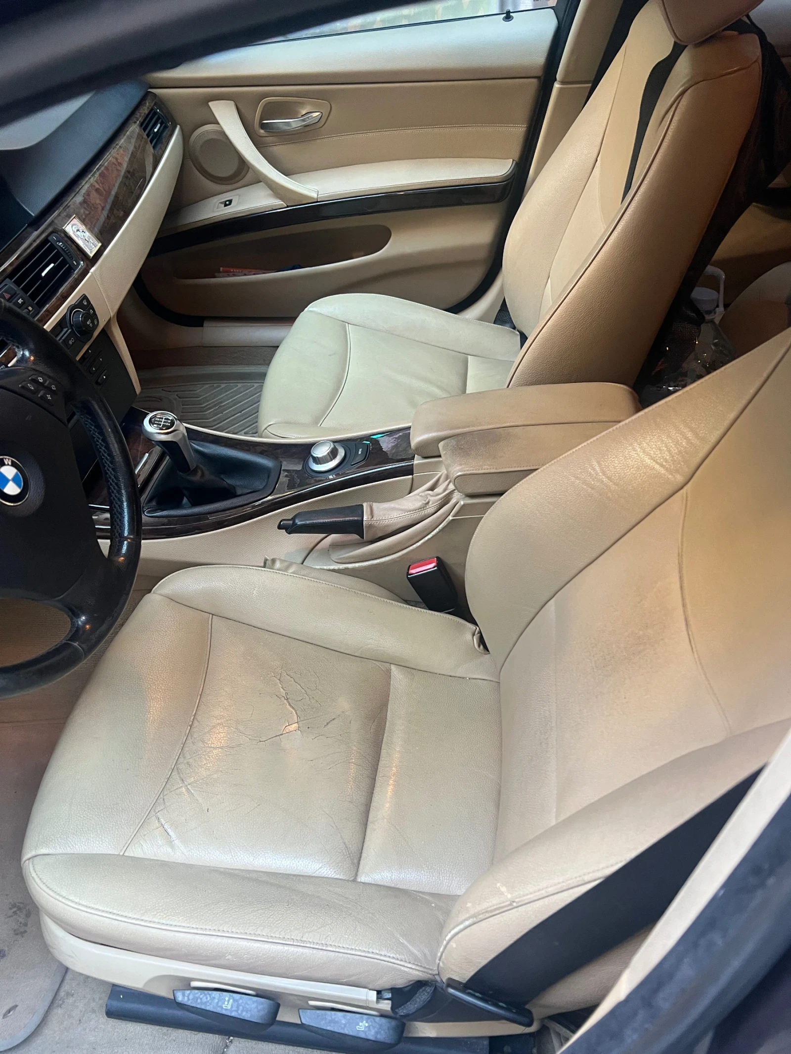 BMW 320 E91 - изображение 9