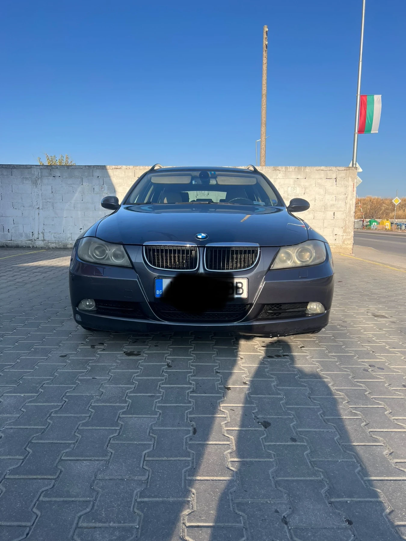 BMW 320 E91 - изображение 2