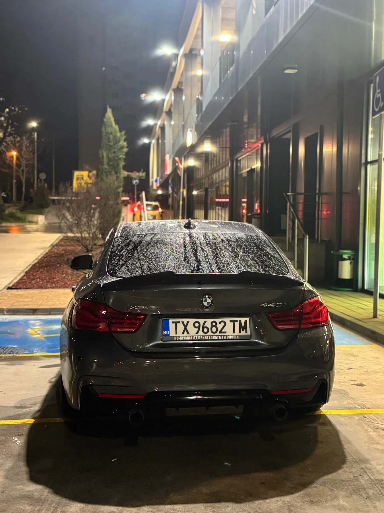 BMW 440 Xdrive M kit - изображение 6