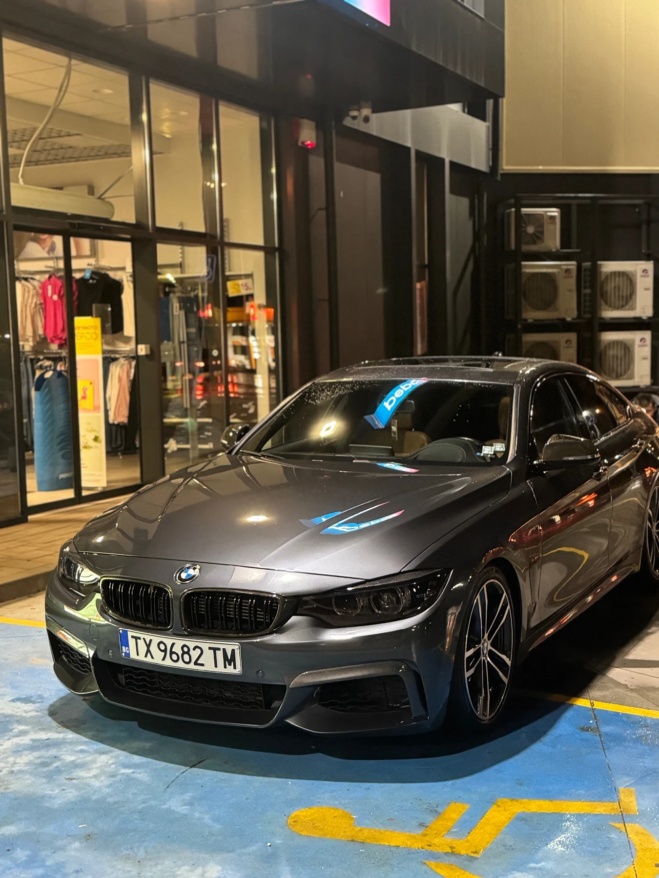 BMW 440 Xdrive M kit - изображение 2