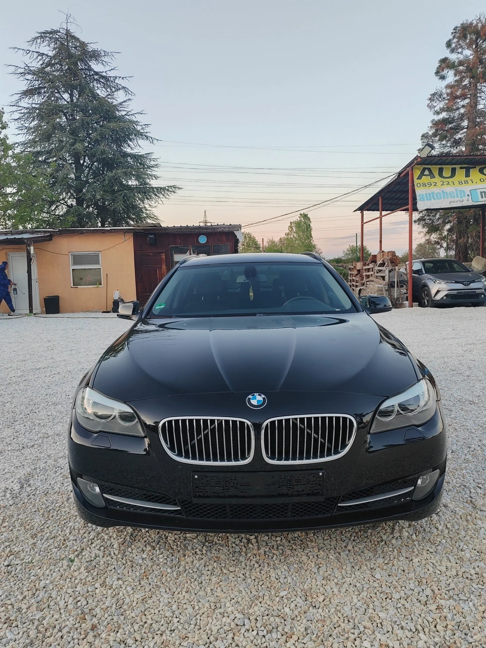 BMW 520  - изображение 3