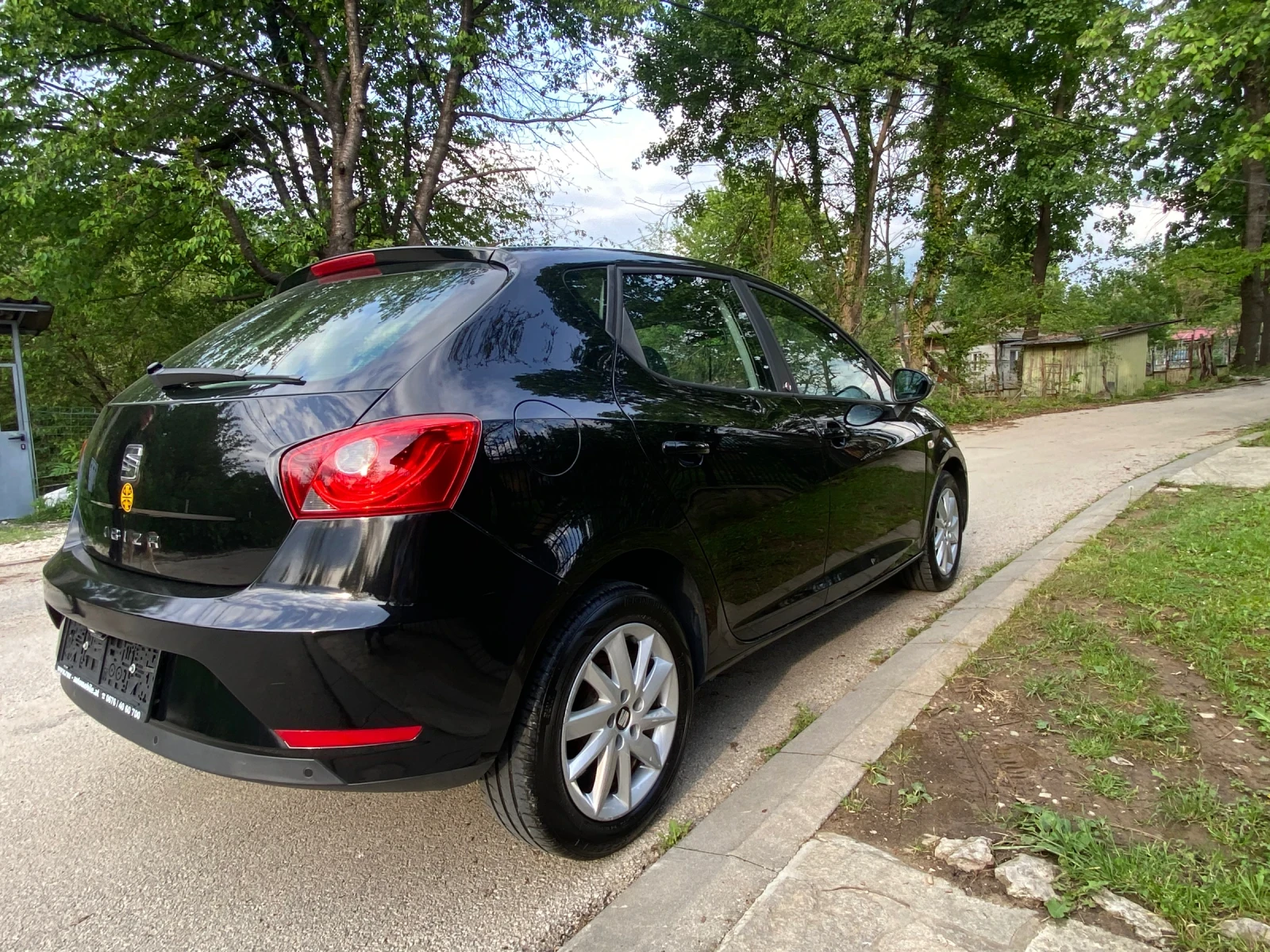 Seat Ibiza 1.0 бензин - изображение 6
