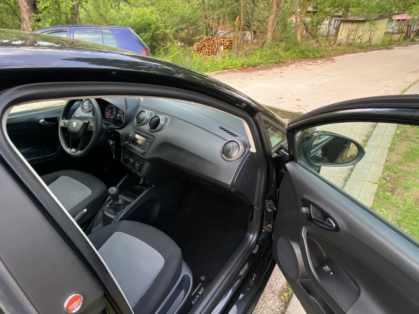 Seat Ibiza 1.0 бензин - изображение 9