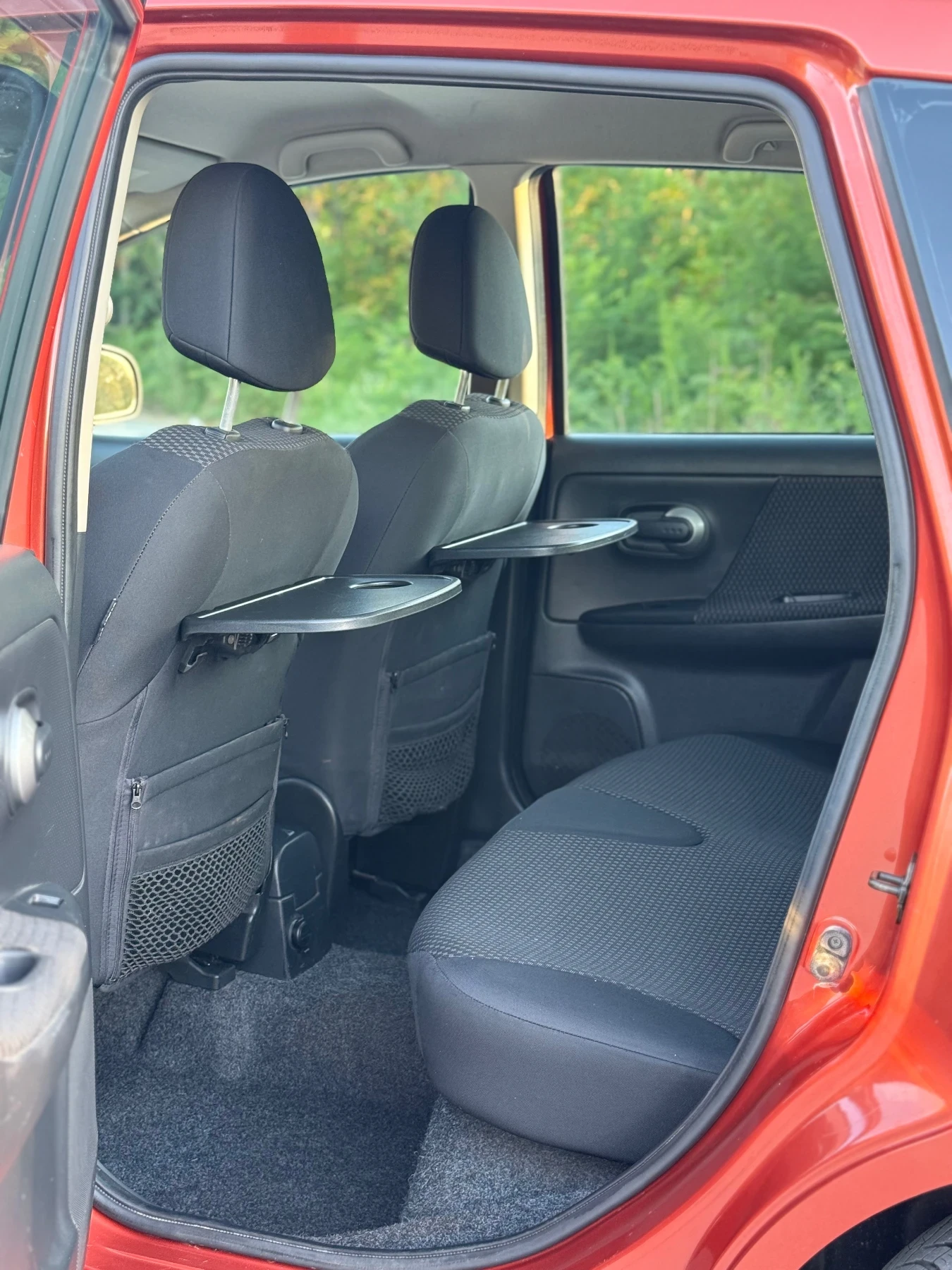Nissan Note 1.4i 16V 88к.с, НОВ ВНОС-ГЕРМАНИЯ, КЛИМАТИК - изображение 9