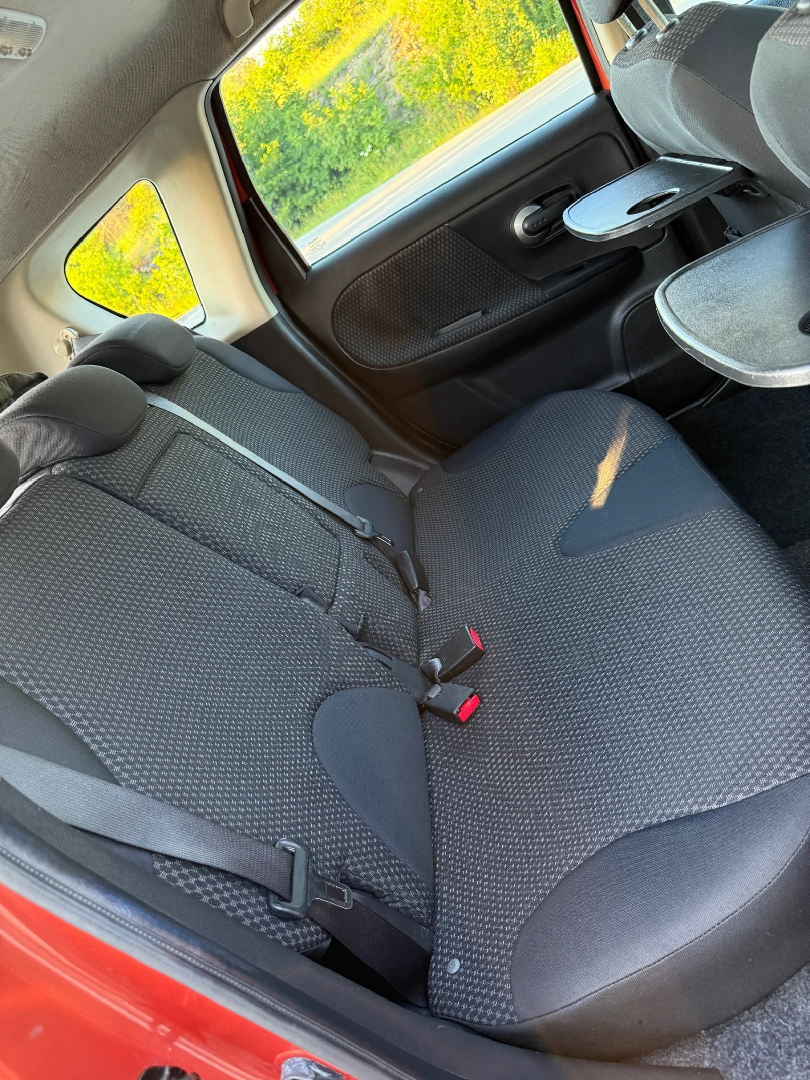 Nissan Note 1.4i 16V 88к.с, НОВ ВНОС-ГЕРМАНИЯ, КЛИМАТИК - изображение 10