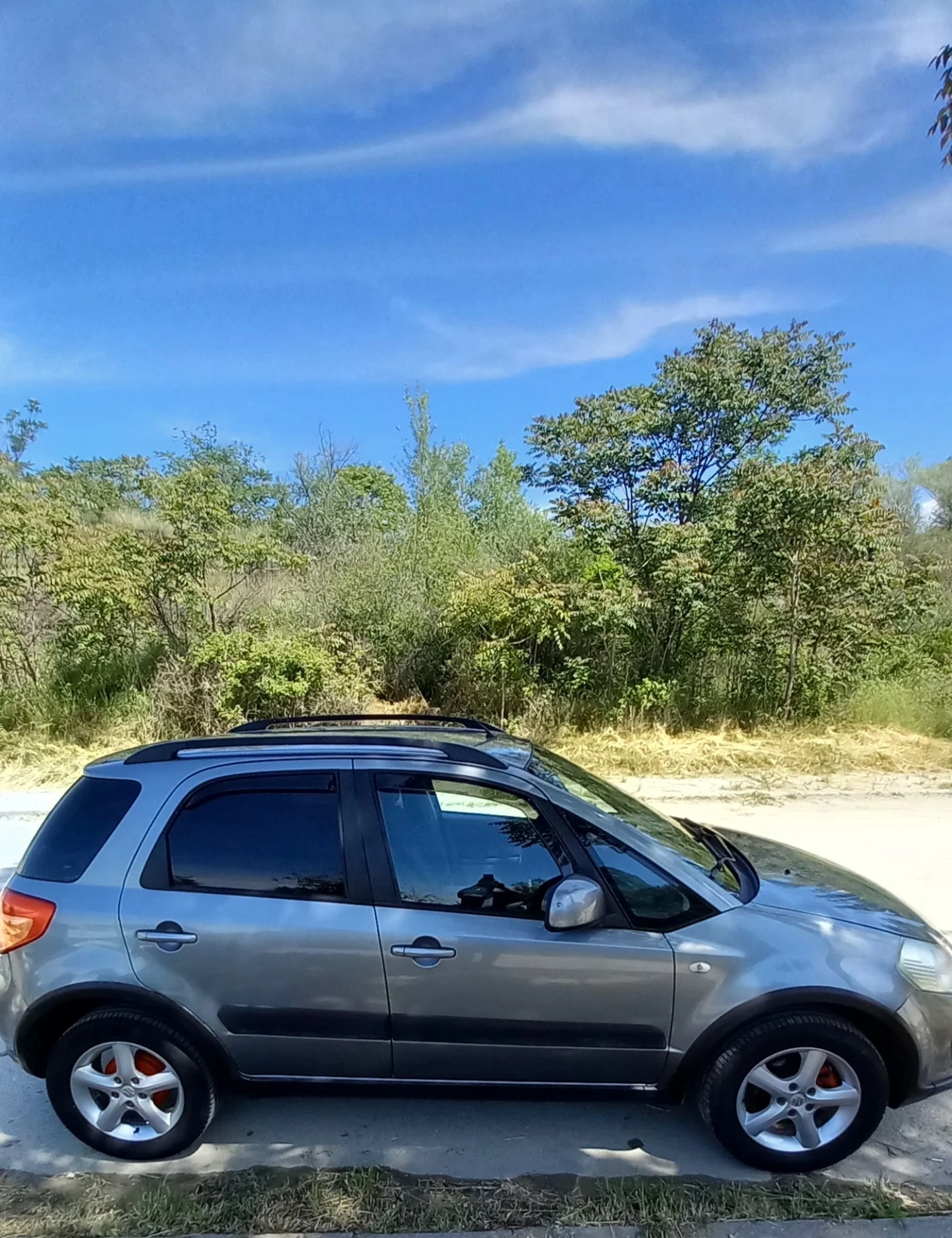 Suzuki SX4  - изображение 5