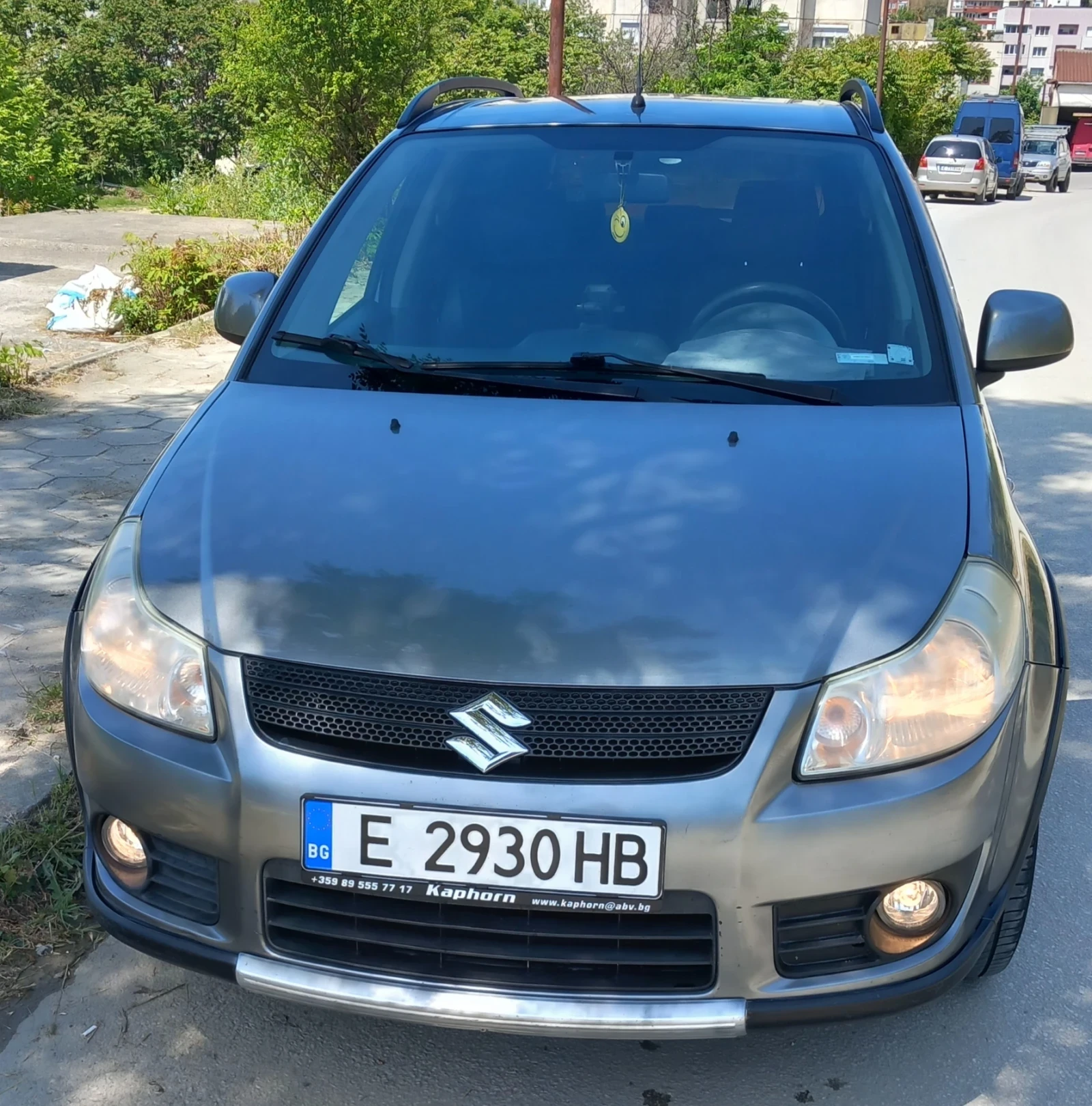 Suzuki SX4 | Mobile.bg — изображение 1