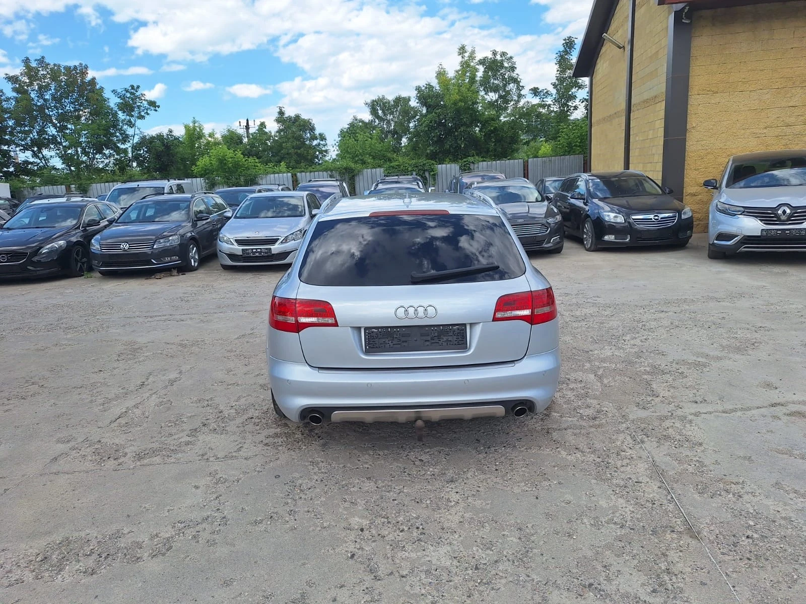 Audi A6 Allroad 3.0 tdi 239 kc Quattro  - изображение 8