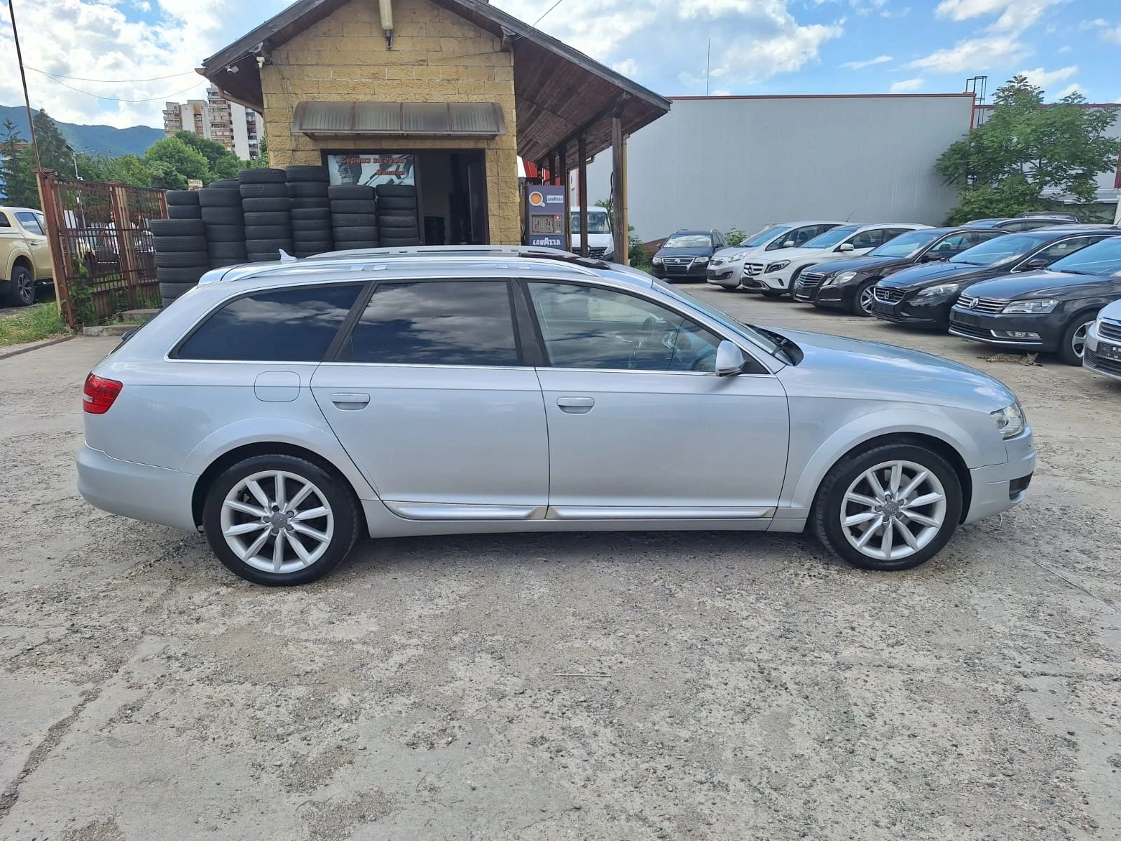 Audi A6 Allroad 3.0 tdi 239 kc Quattro  - изображение 4
