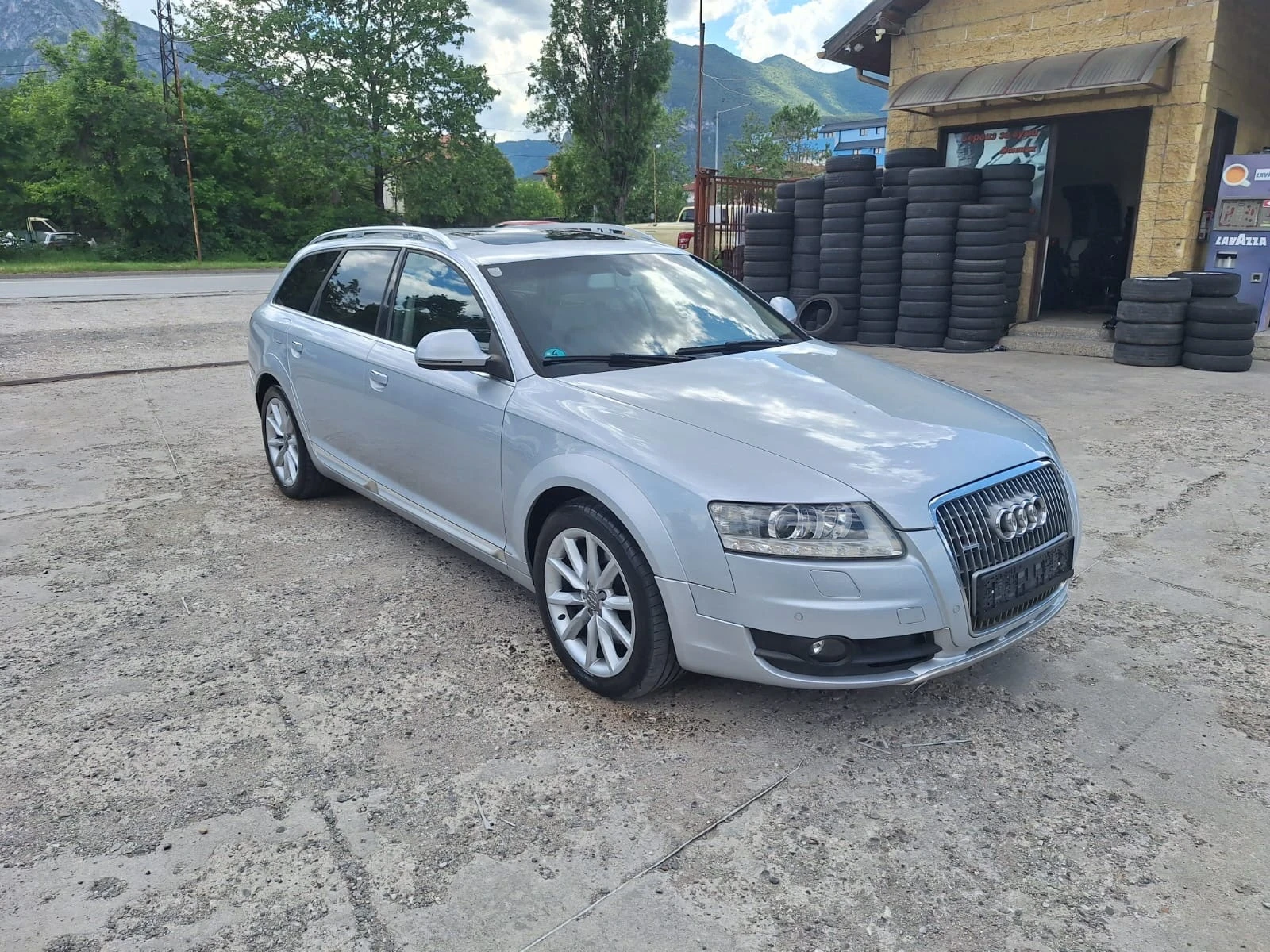 Audi A6 Allroad 3.0 tdi 239 kc Quattro  - изображение 2
