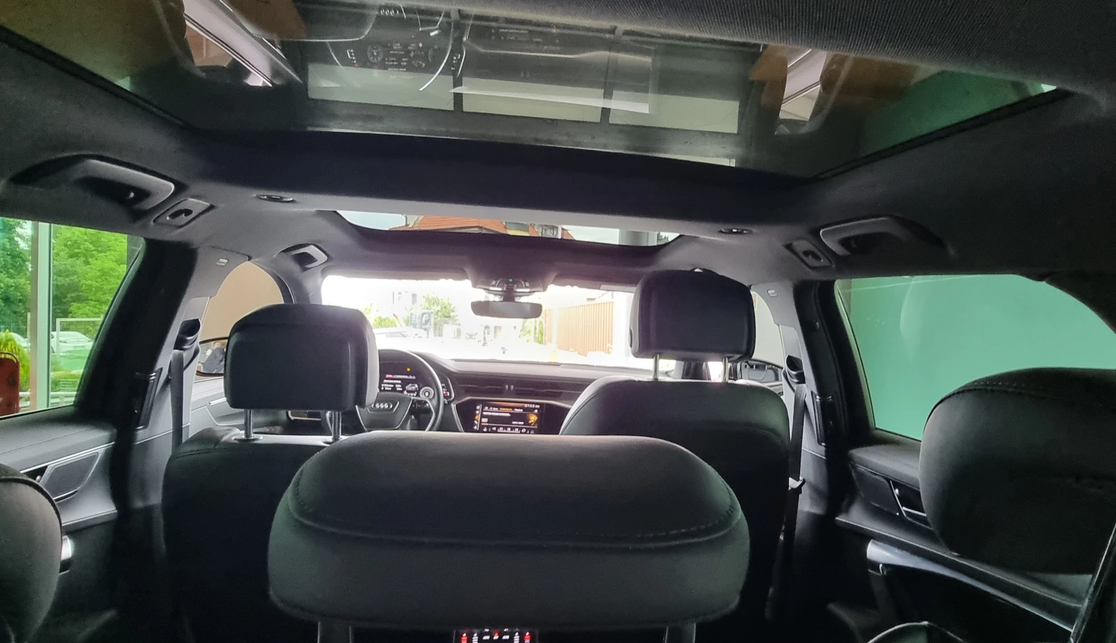 Audi A6 avant 50 TDI | Mobile.bg — изображение 16