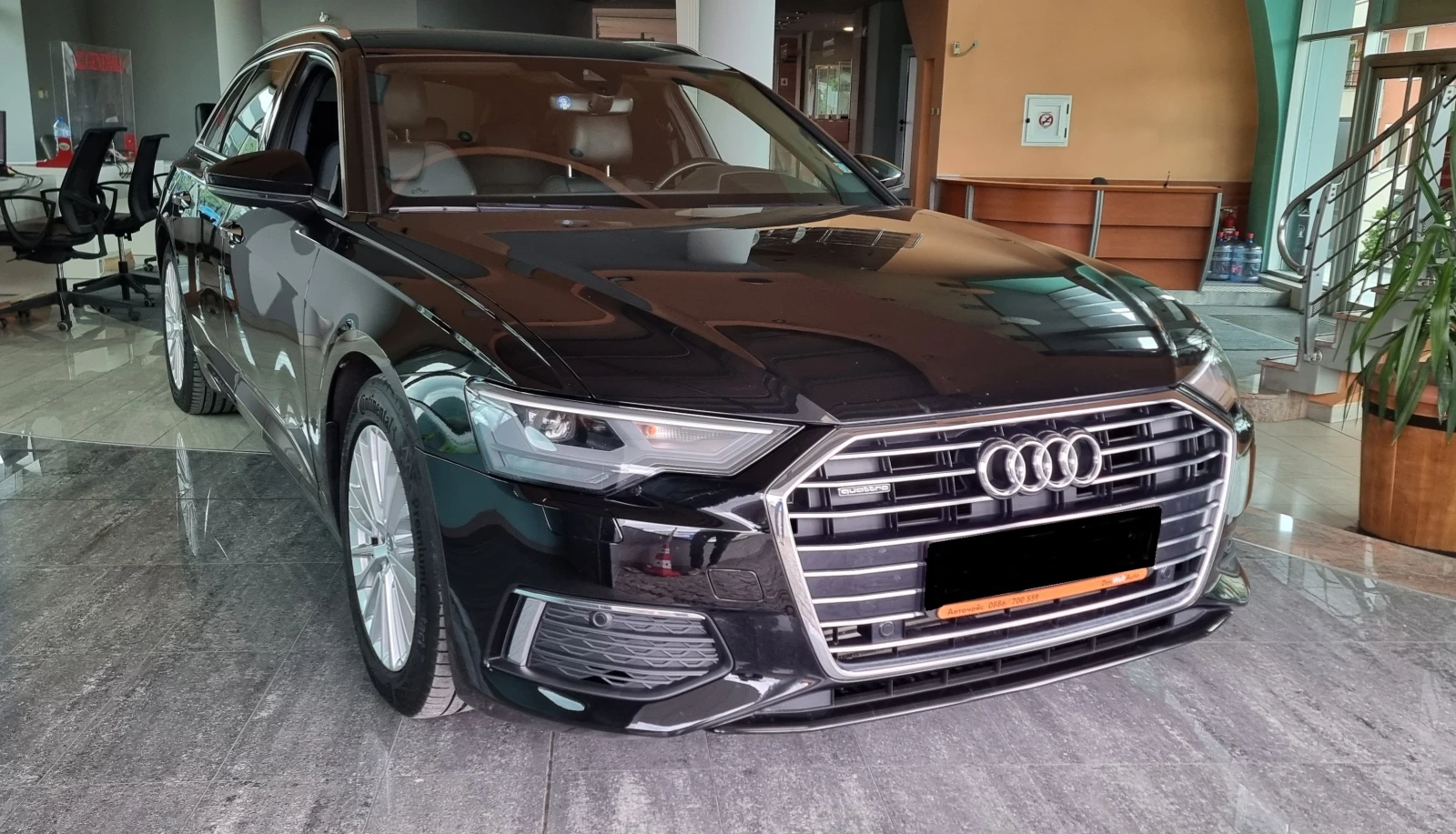 Audi A6 avant 50 TDI - изображение 3