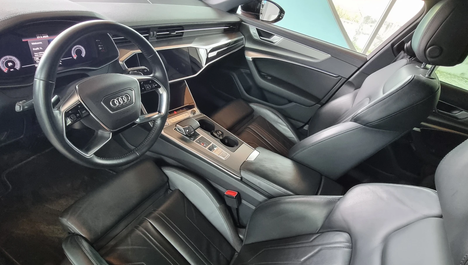 Audi A6 avant 50 TDI - изображение 10