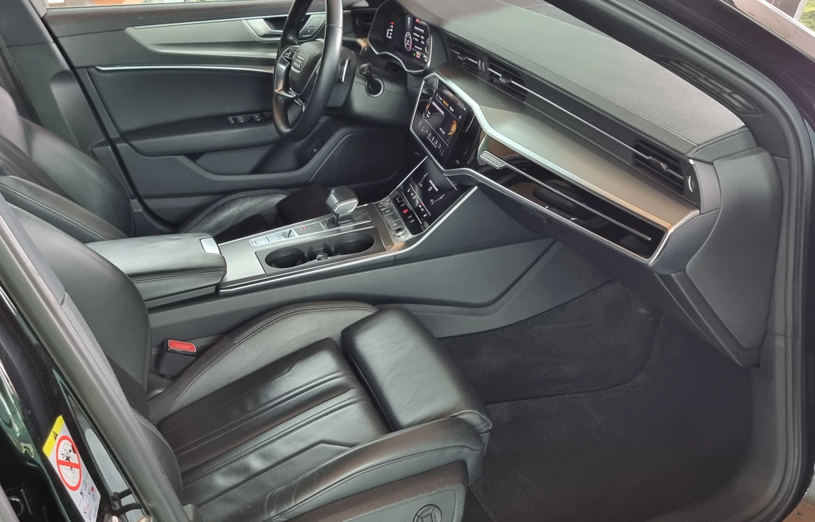 Audi A6 avant 50 TDI | Mobile.bg — изображение 12