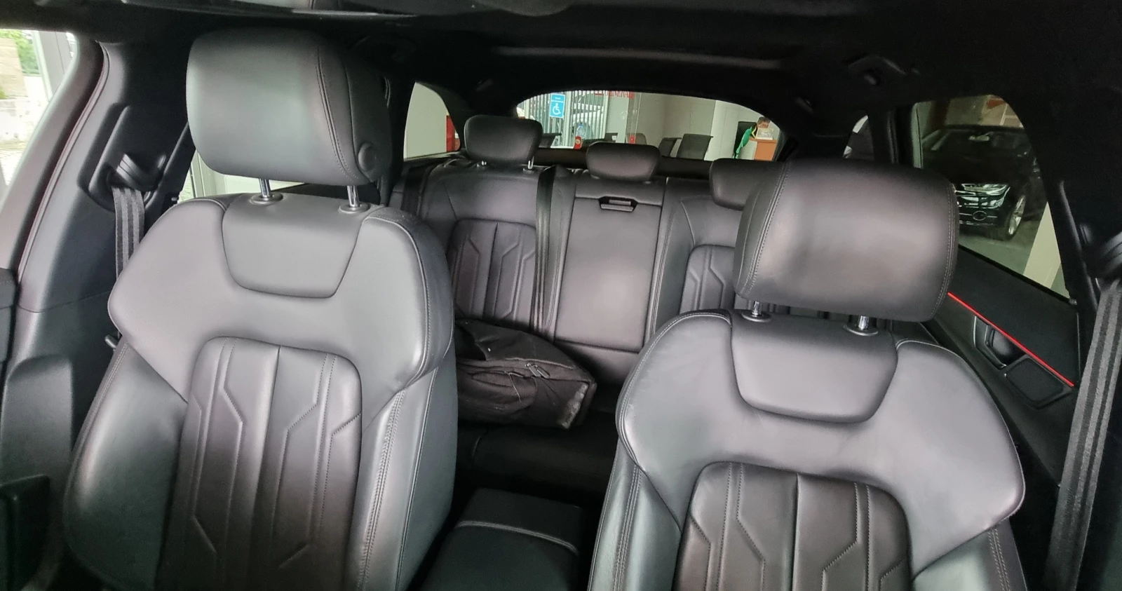 Audi A6 avant 50 TDI | Mobile.bg — изображение 11