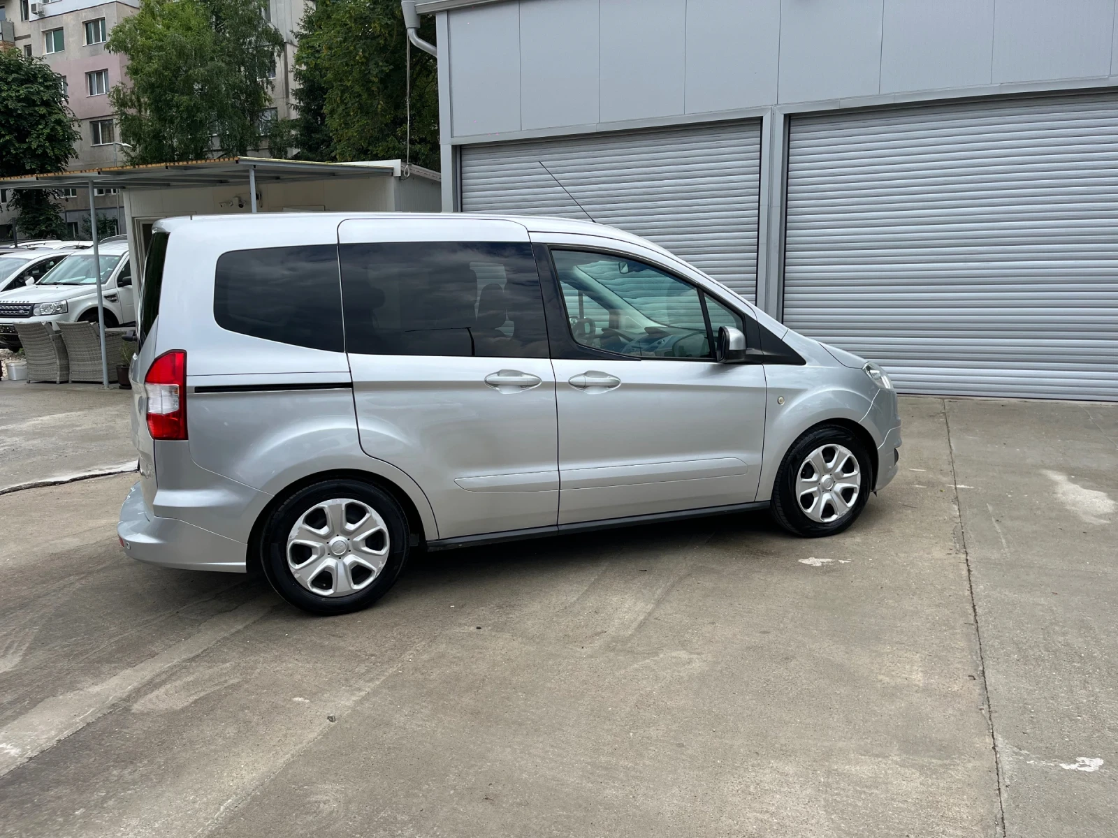 Ford Courier Италия 1.5 - изображение 5