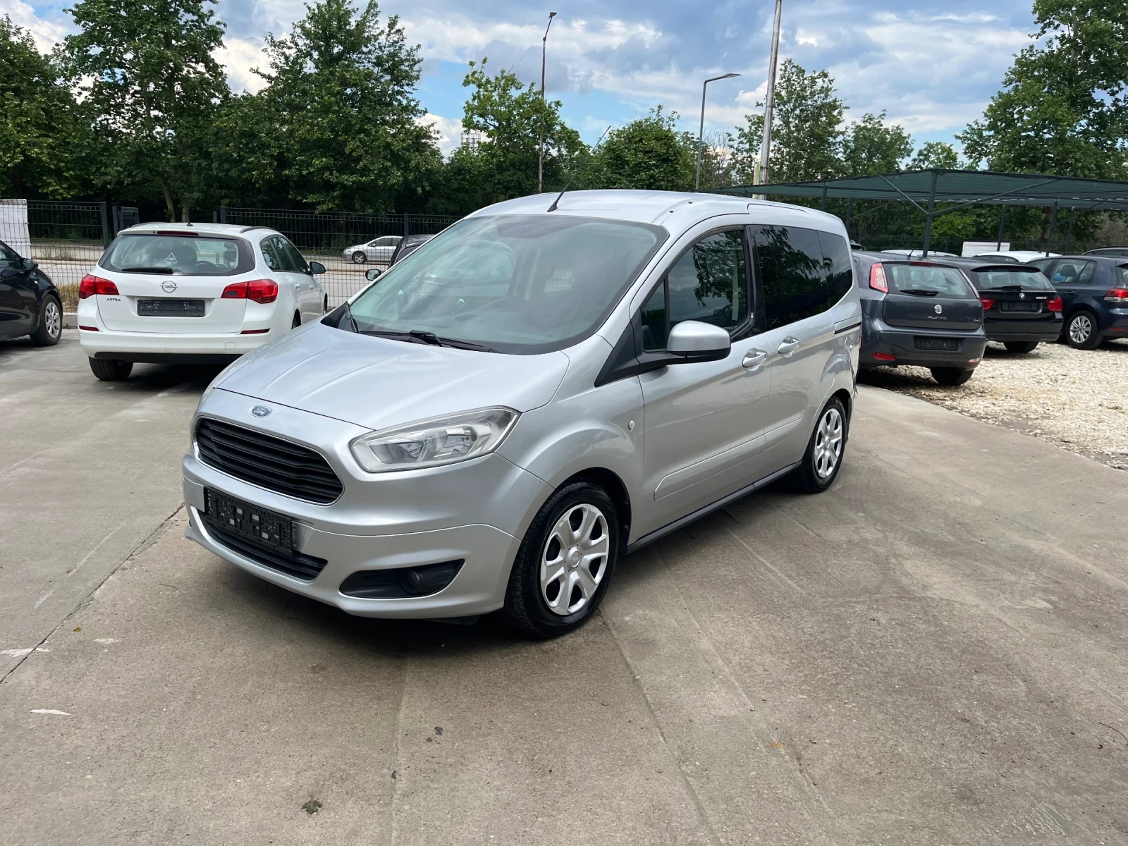 Ford Courier Италия 1.5 - изображение 3