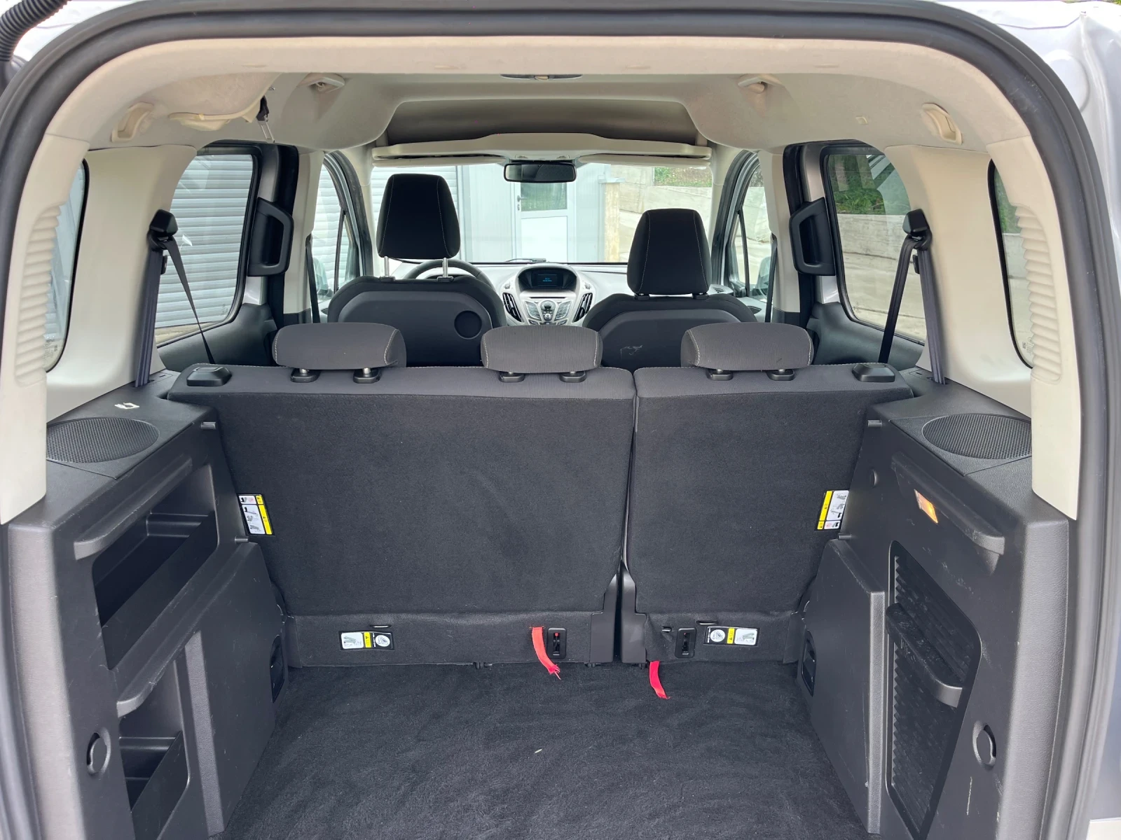 Ford Courier  1.5 | Mobile.bg   16