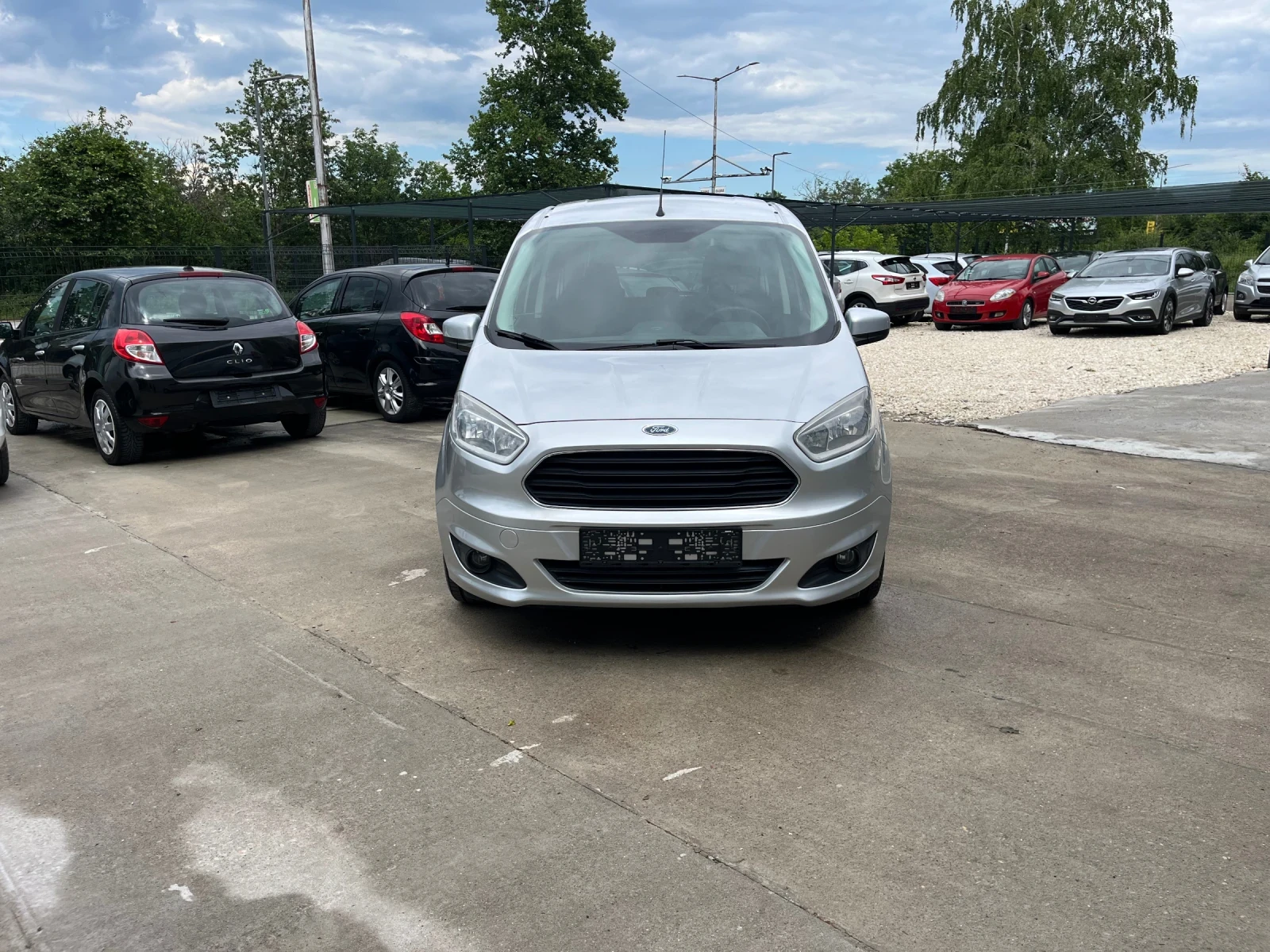 Ford Courier  1.5 | Mobile.bg   17