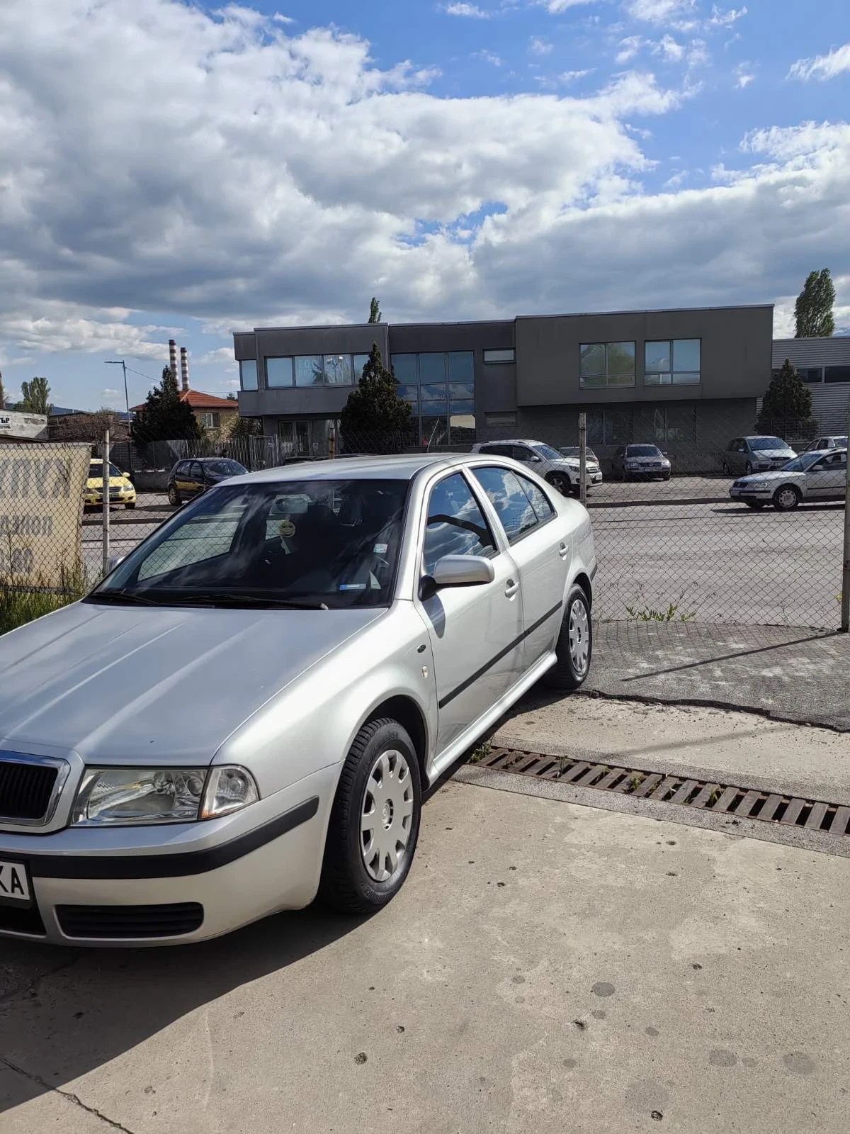 Skoda Octavia  - изображение 9