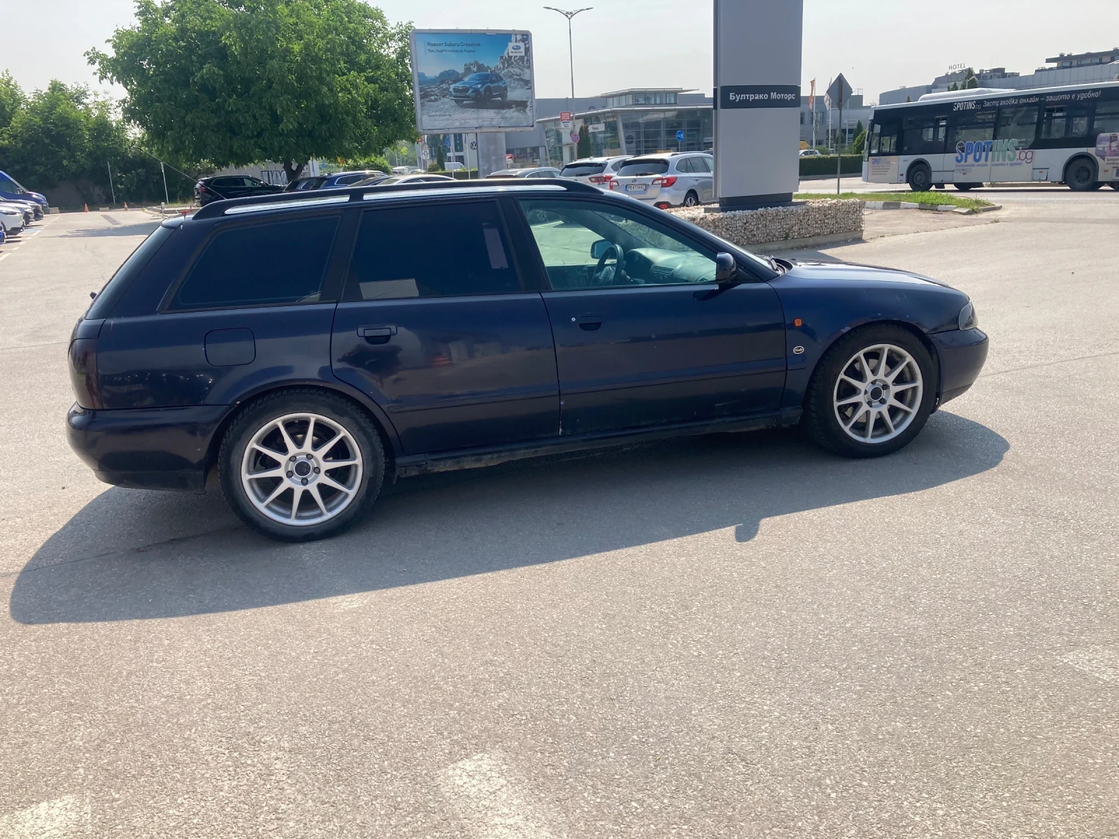 Audi A4 B5 1.8T Quattro - изображение 5