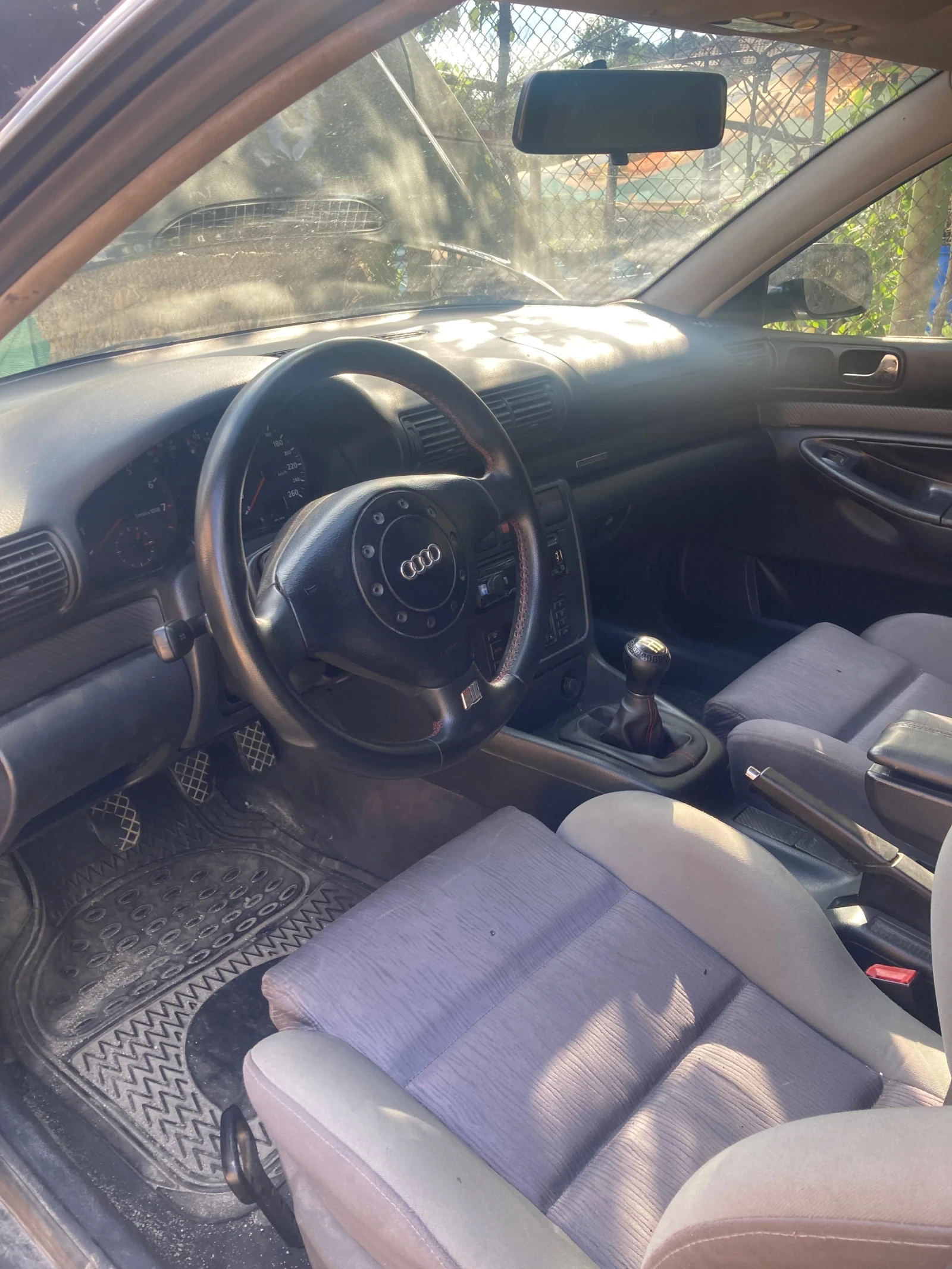 Audi A4 B5 1.8T Quattro - изображение 8