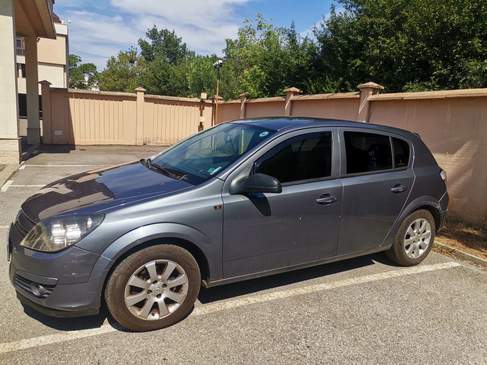 Opel Astra  - изображение 2