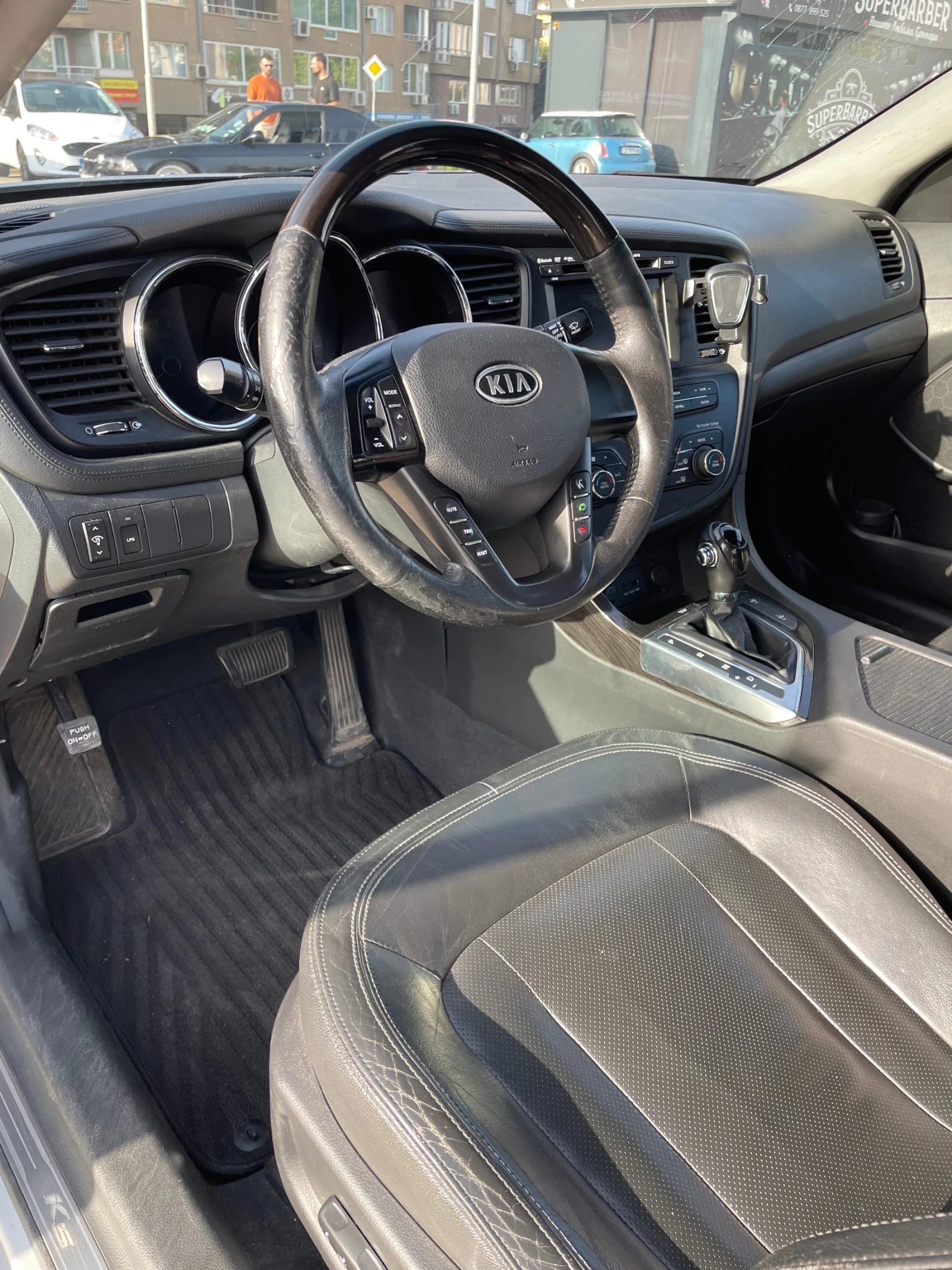 Kia K5  - изображение 10