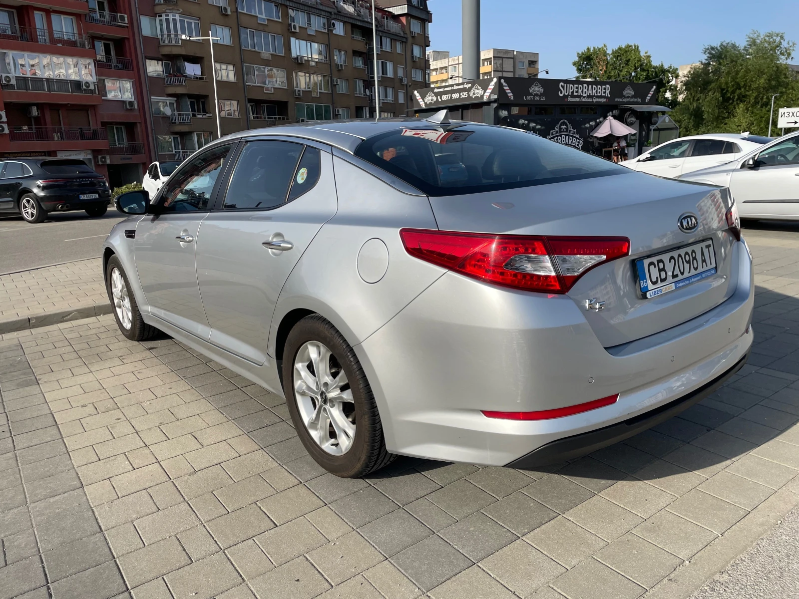 Kia K5  - изображение 4