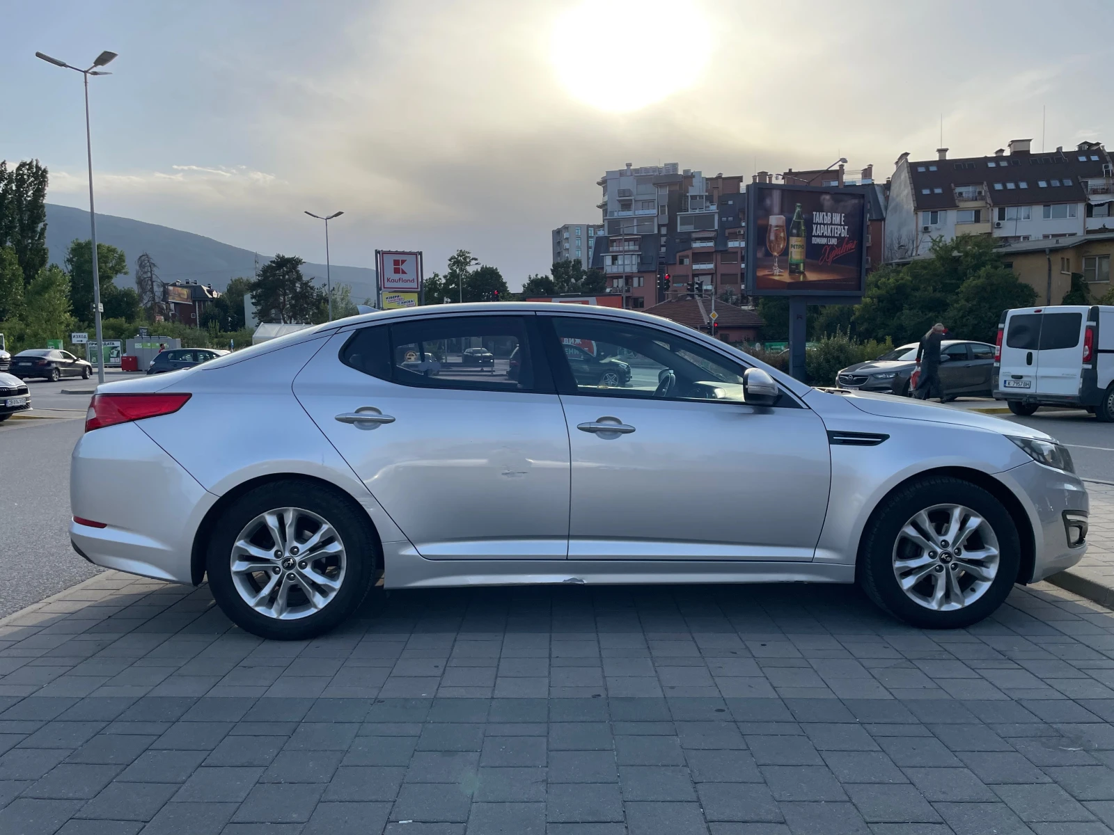 Kia K5  - изображение 8