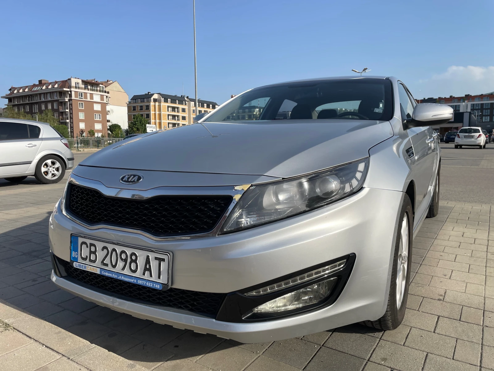 Kia K5  - изображение 6