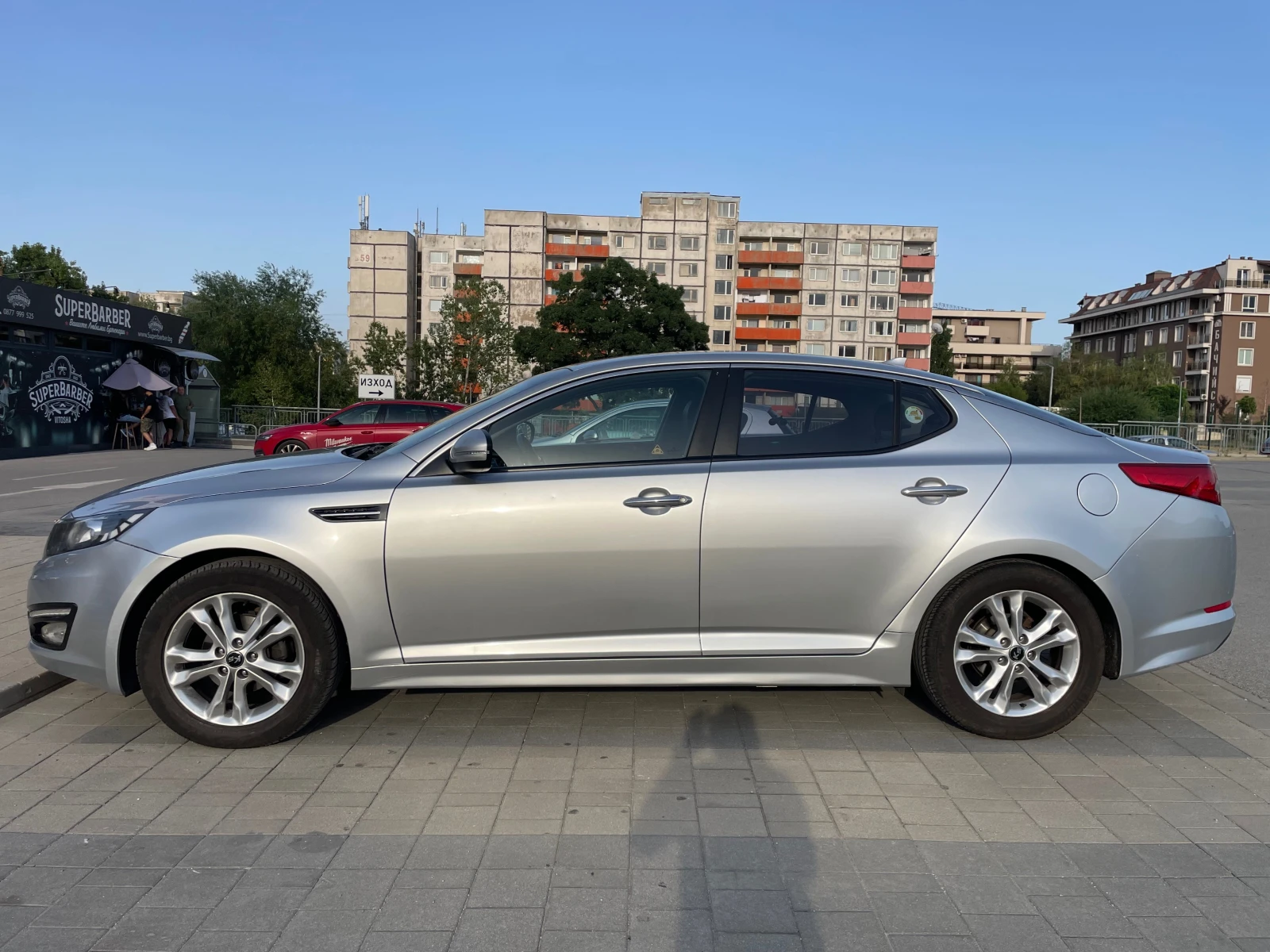 Kia K5  - изображение 9