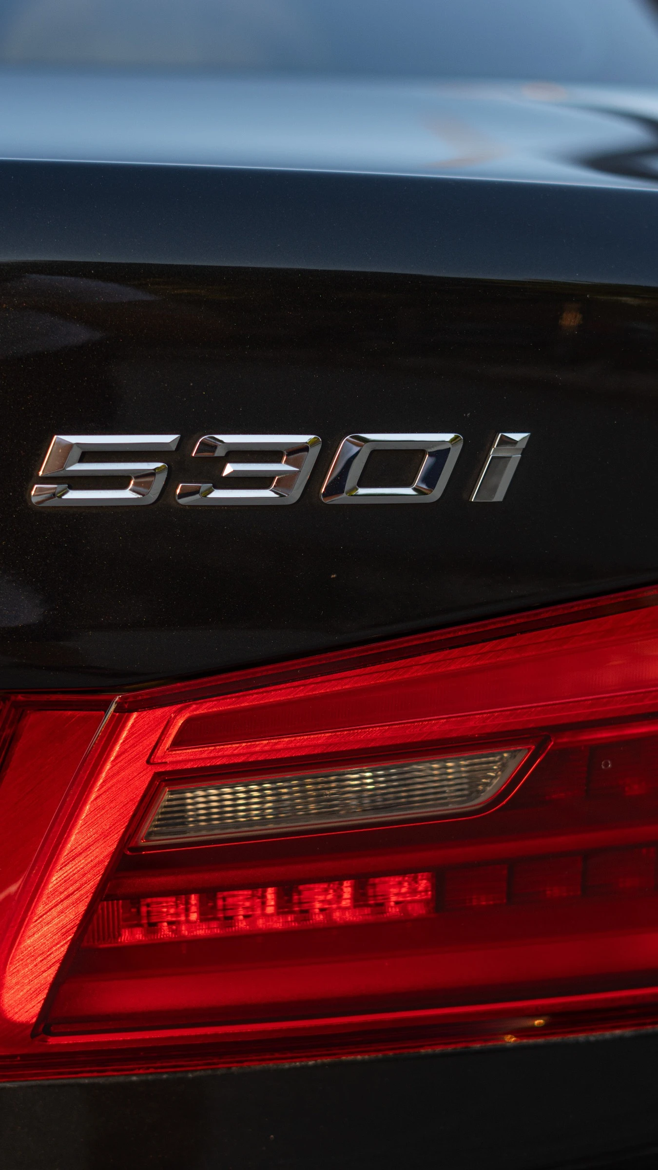 BMW 530 I XDRIVE - изображение 9