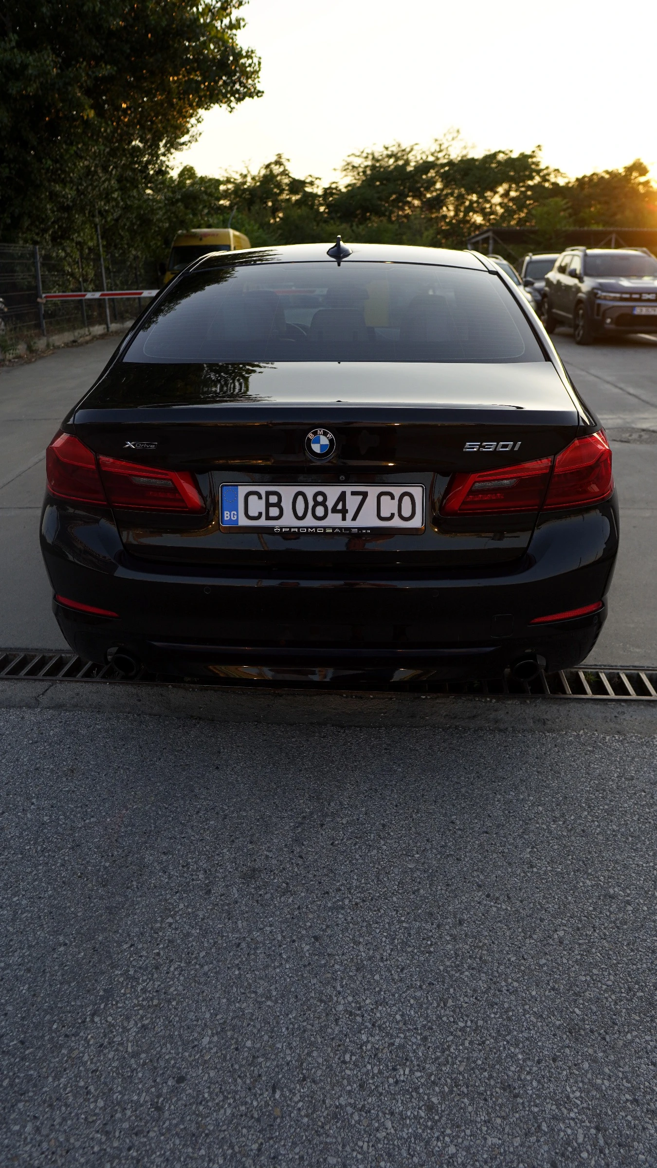 BMW 530 I XDRIVE - изображение 7