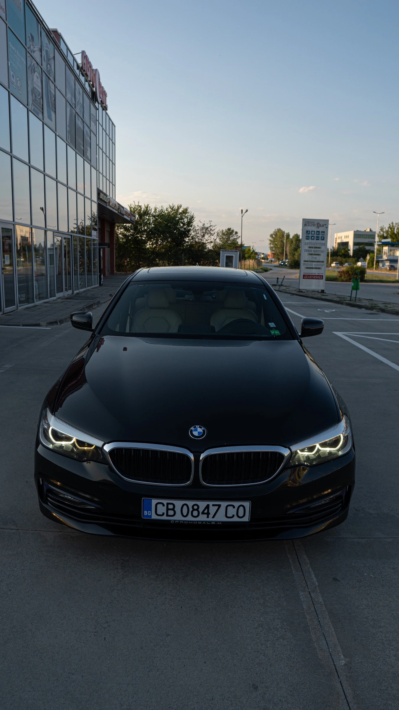 BMW 530 I XDRIVE - изображение 2