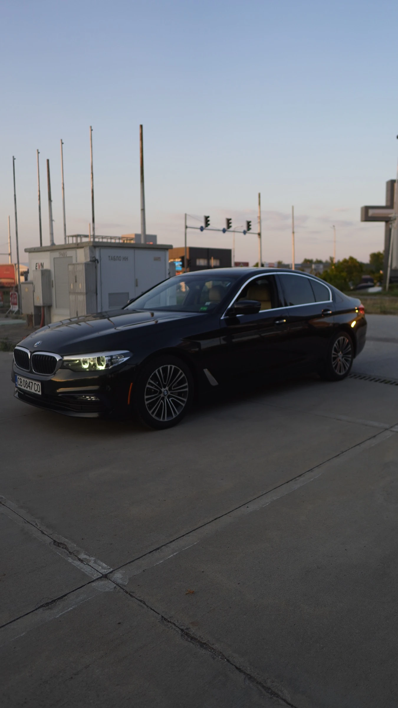 BMW 530 I XDRIVE - изображение 4